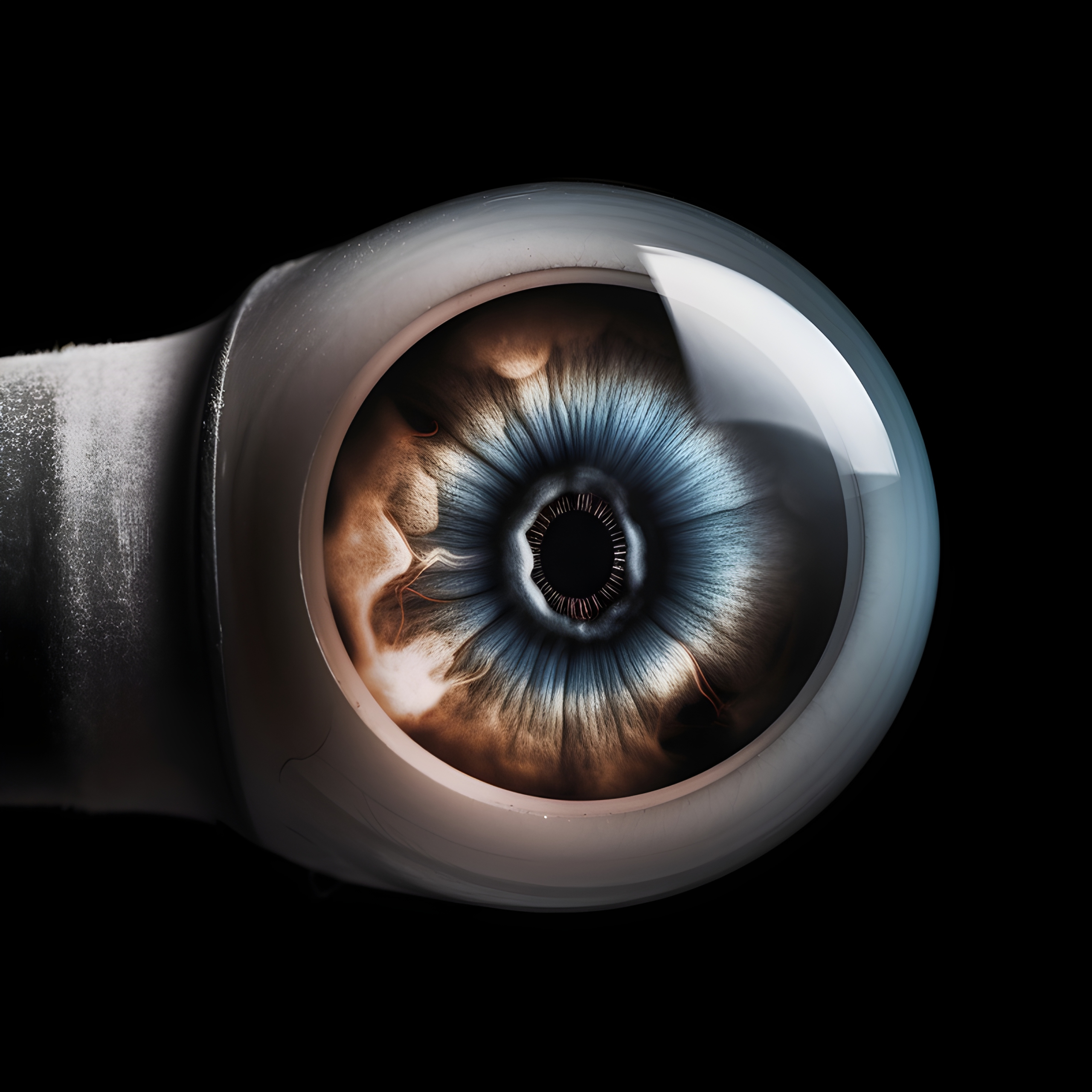 A deeper look into the human soul, the eye - Impossible Images - Unique ...