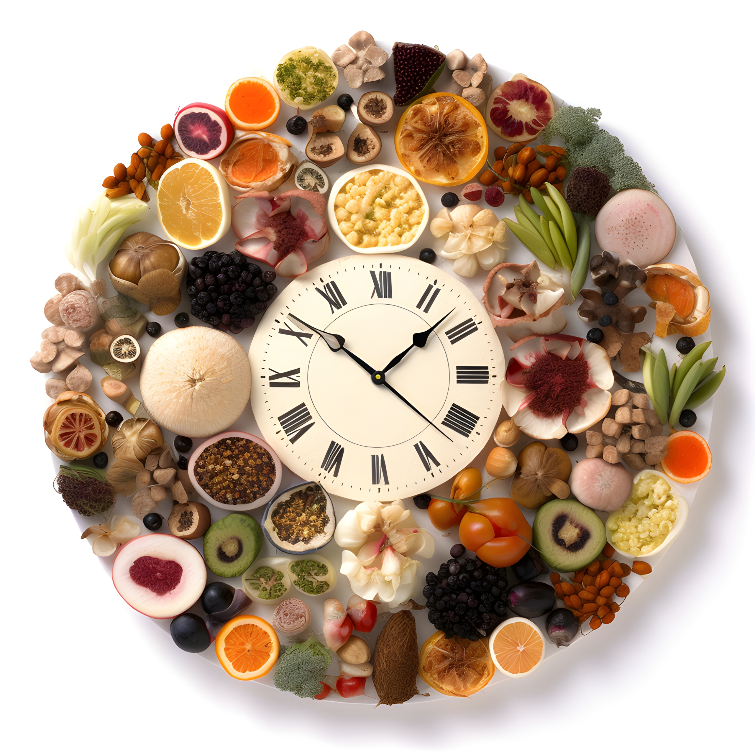 Time for Food - Impossible Images - Unique stock images for commercial use.