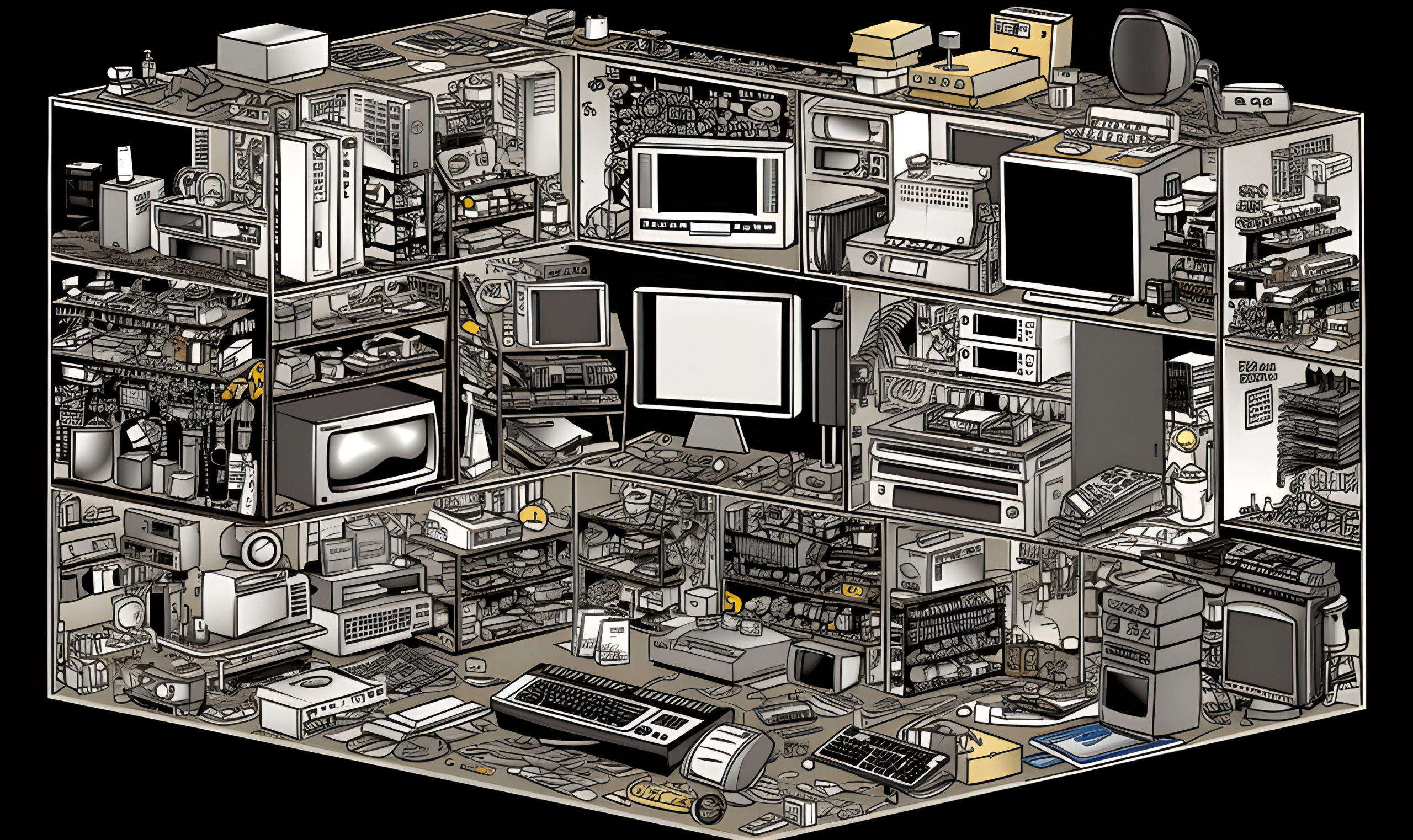 A corner of computing