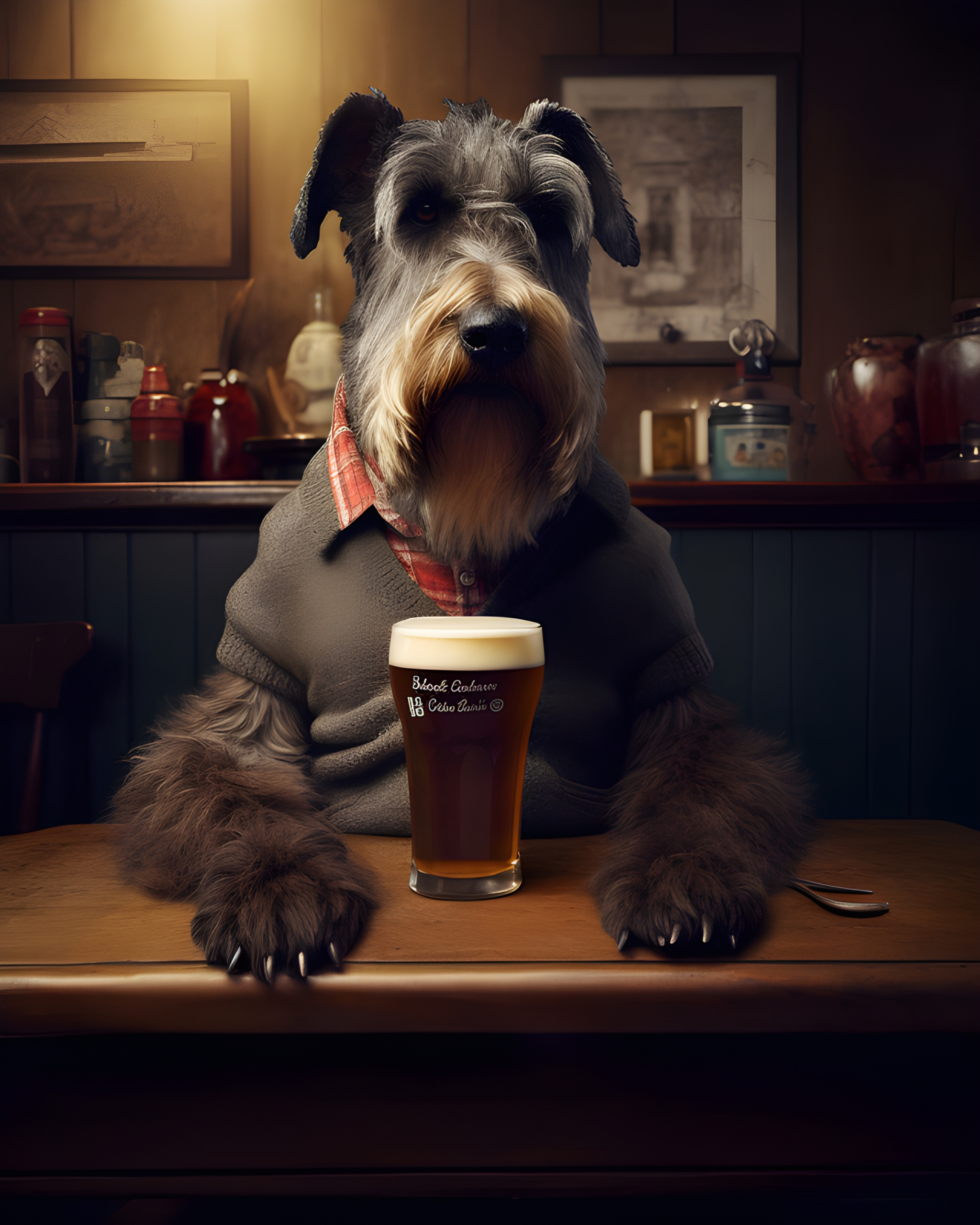 Hair of the dog