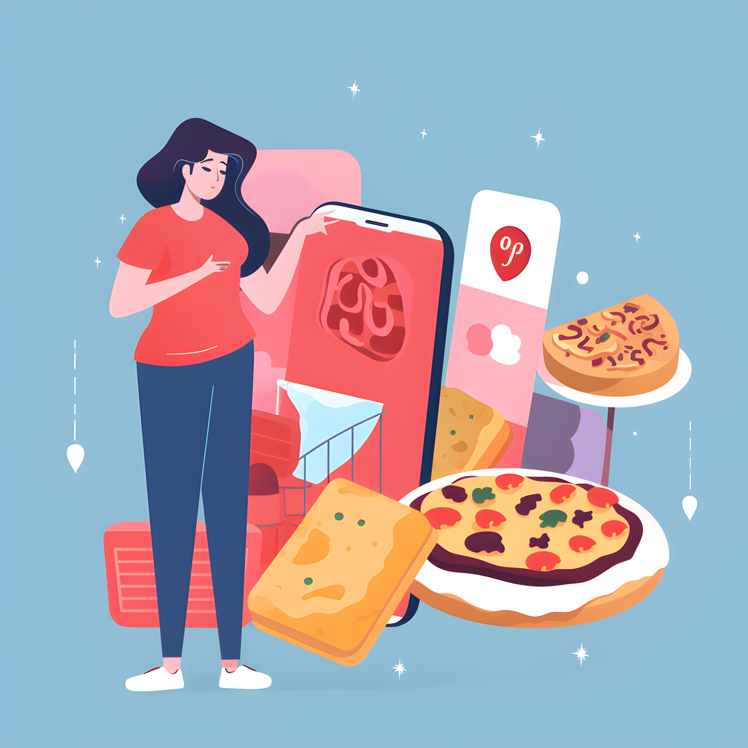 Food Brands Online
