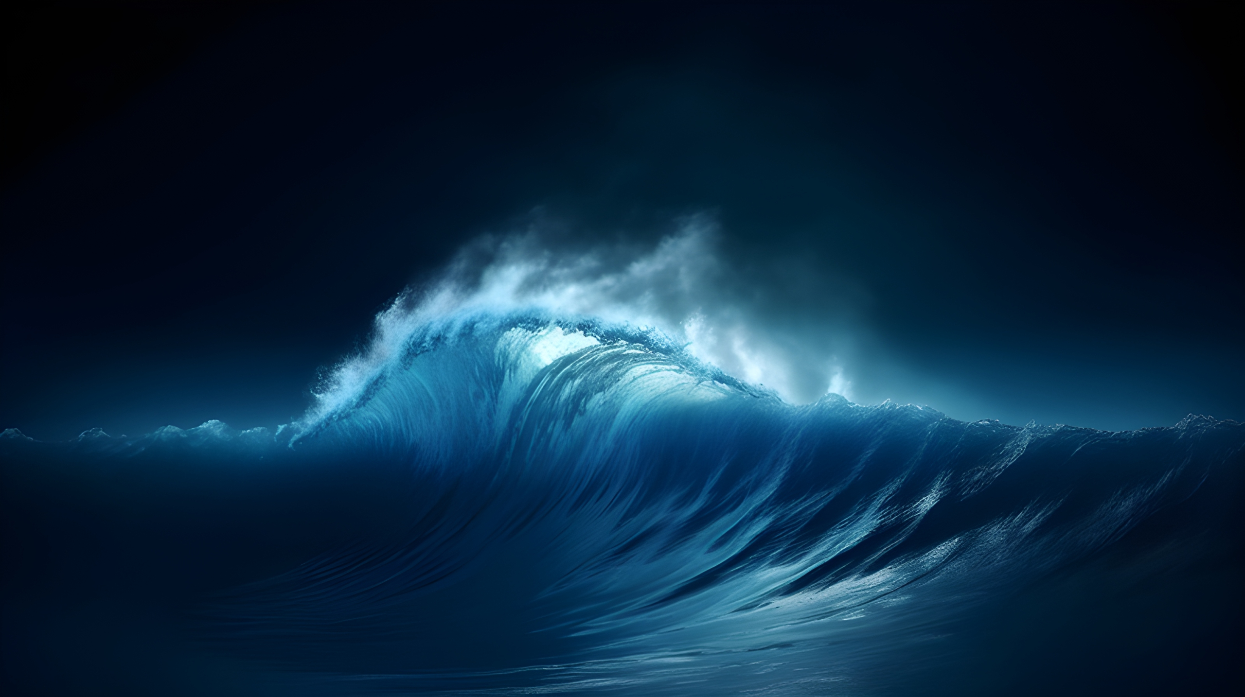 Abstract Wave