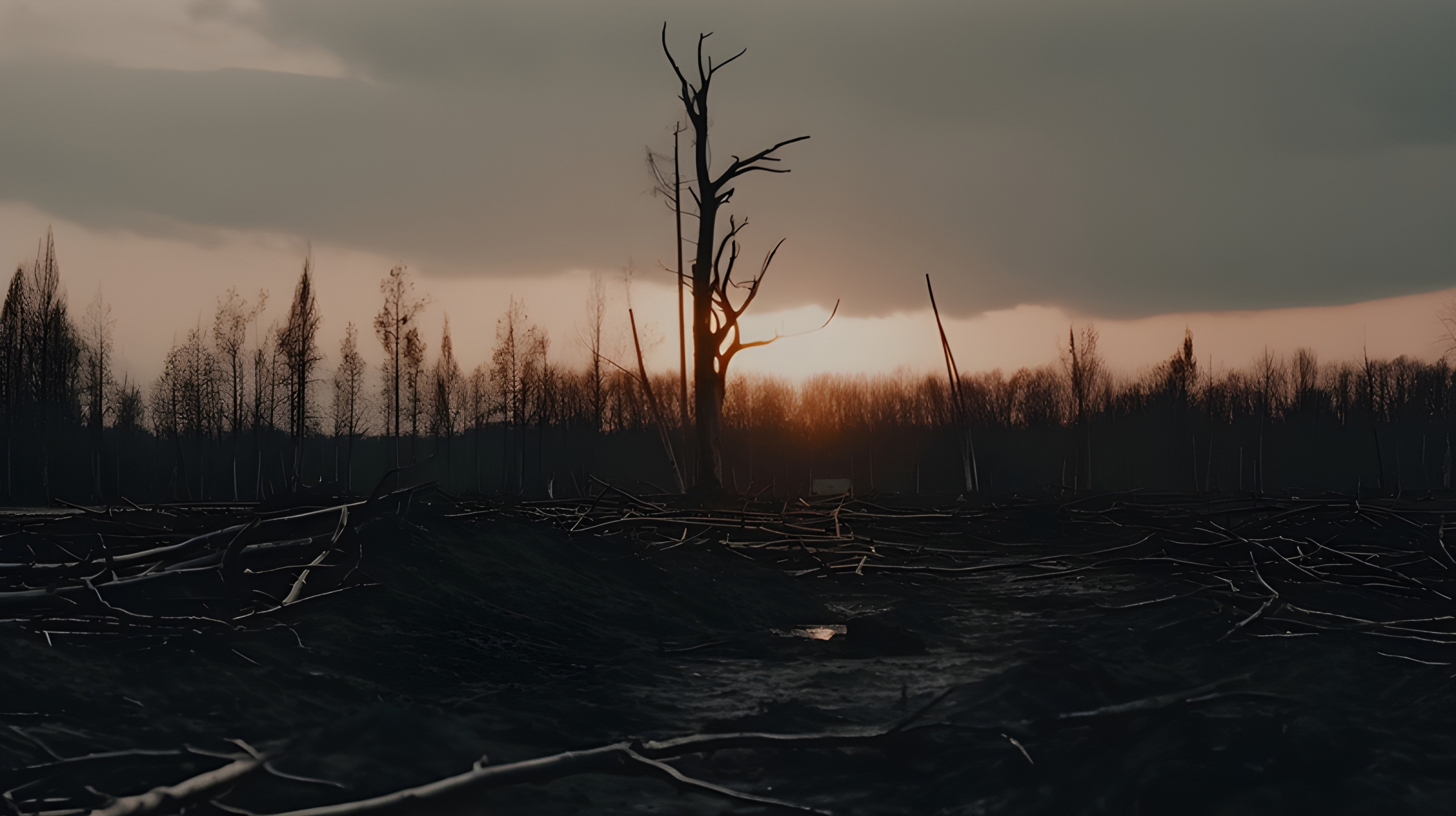 A Wasteland
