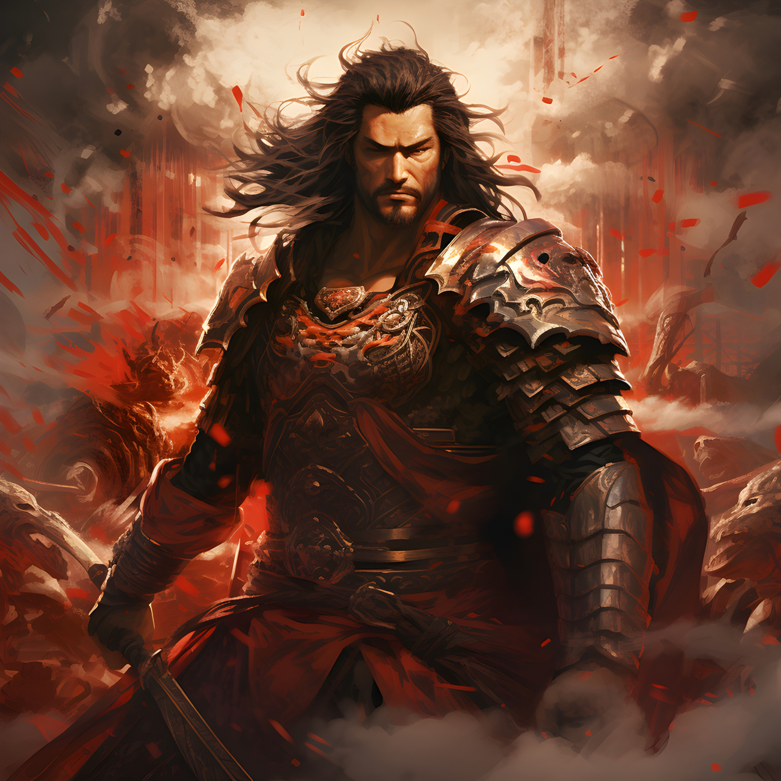 Warrior