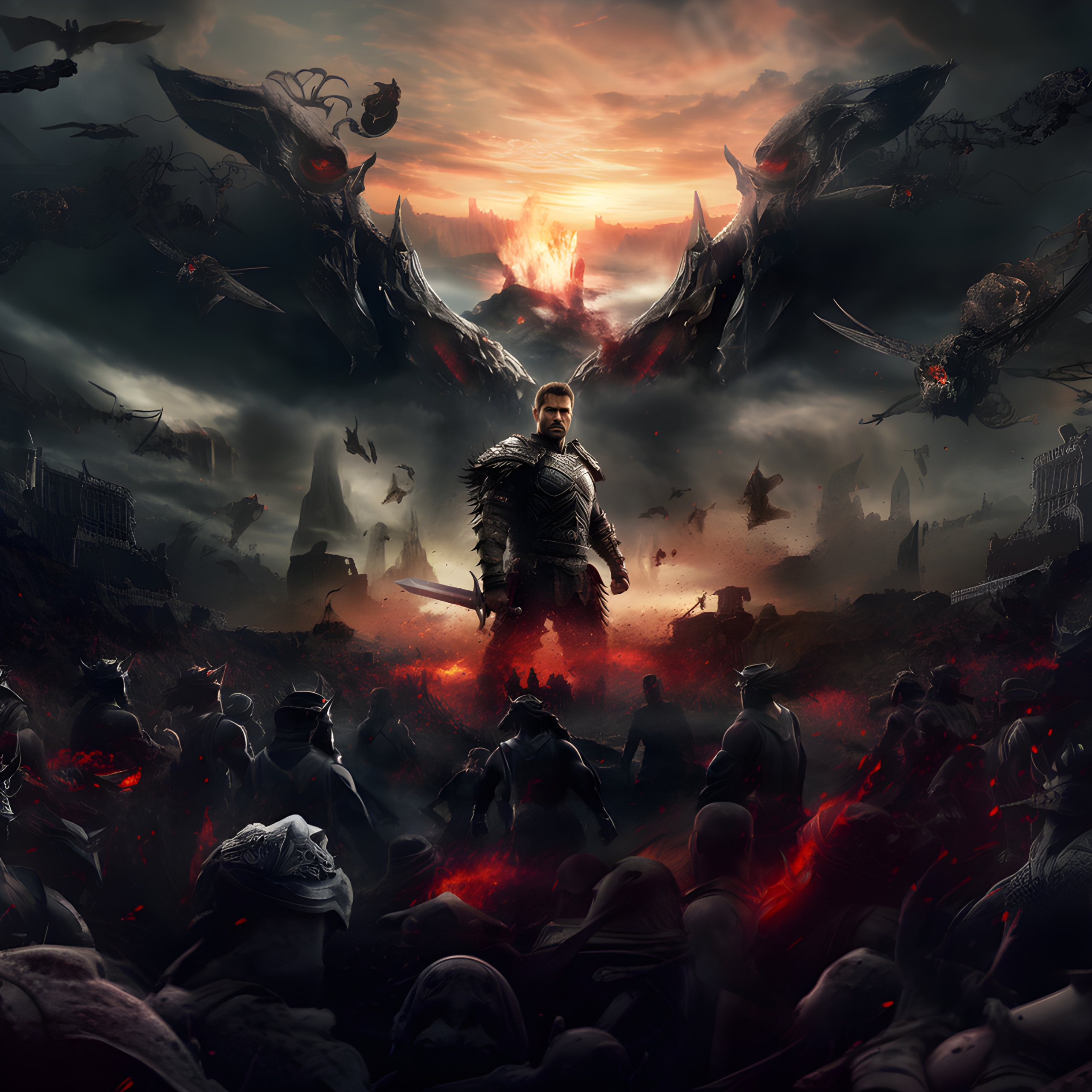 The Last Battle