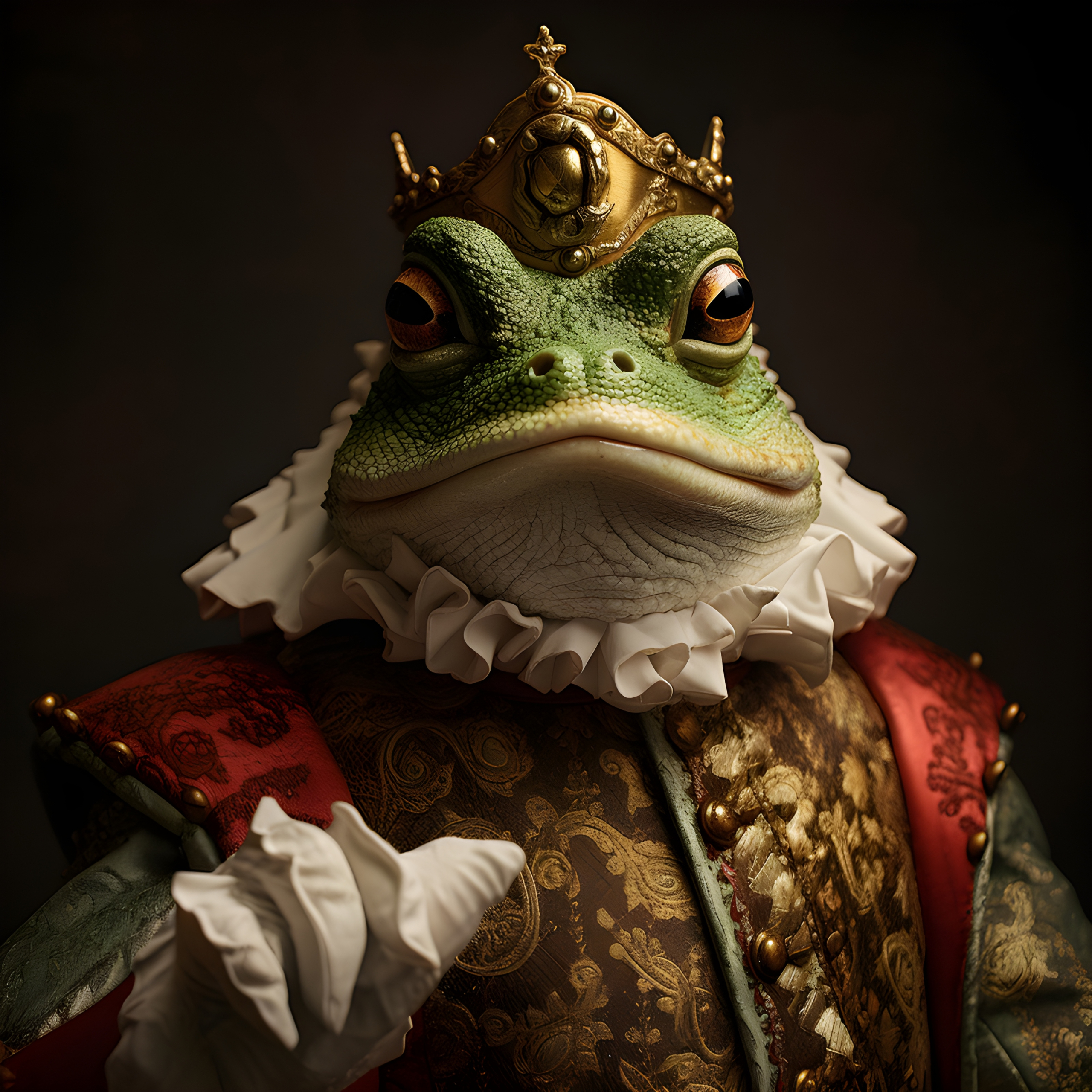 Frog King