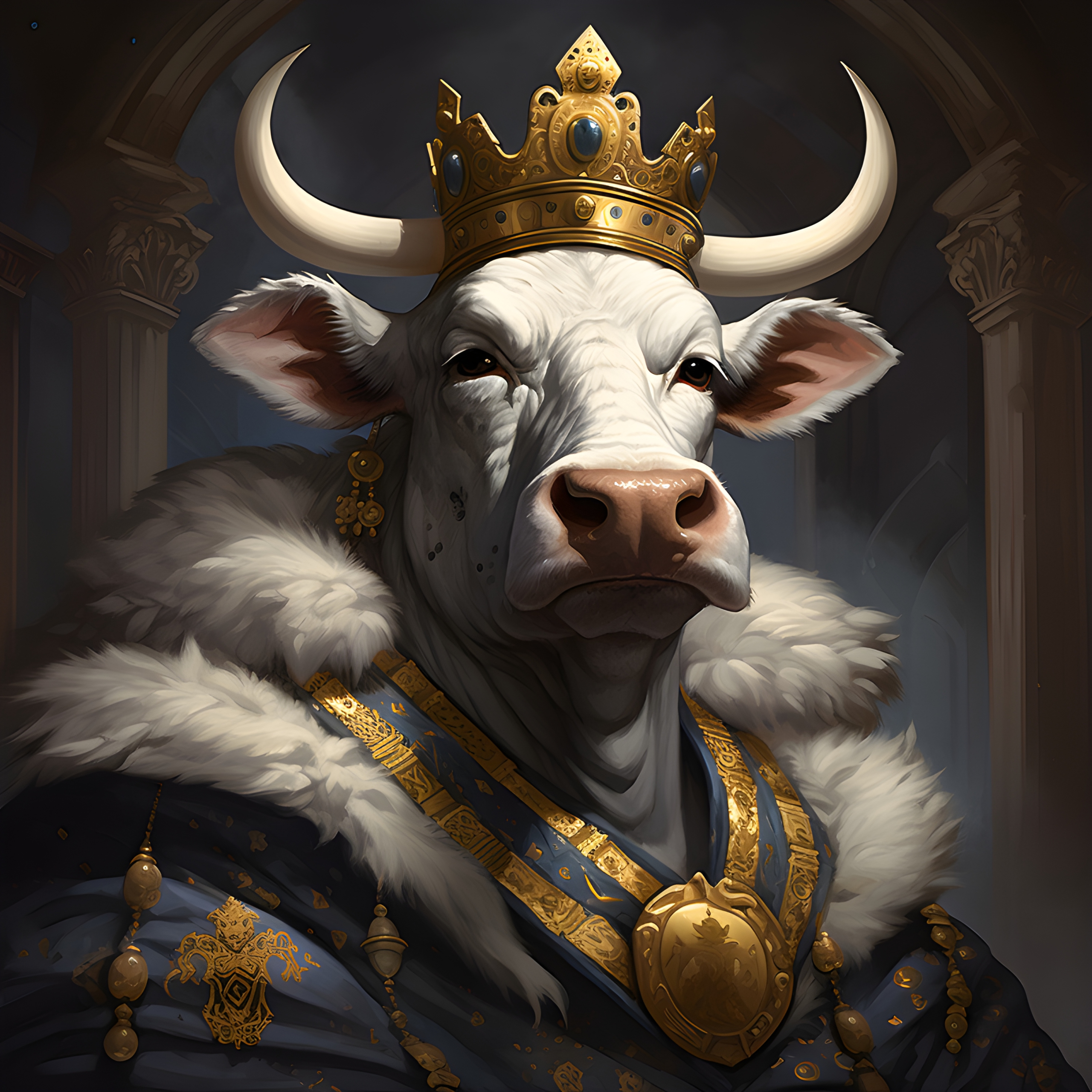 King of Cattle