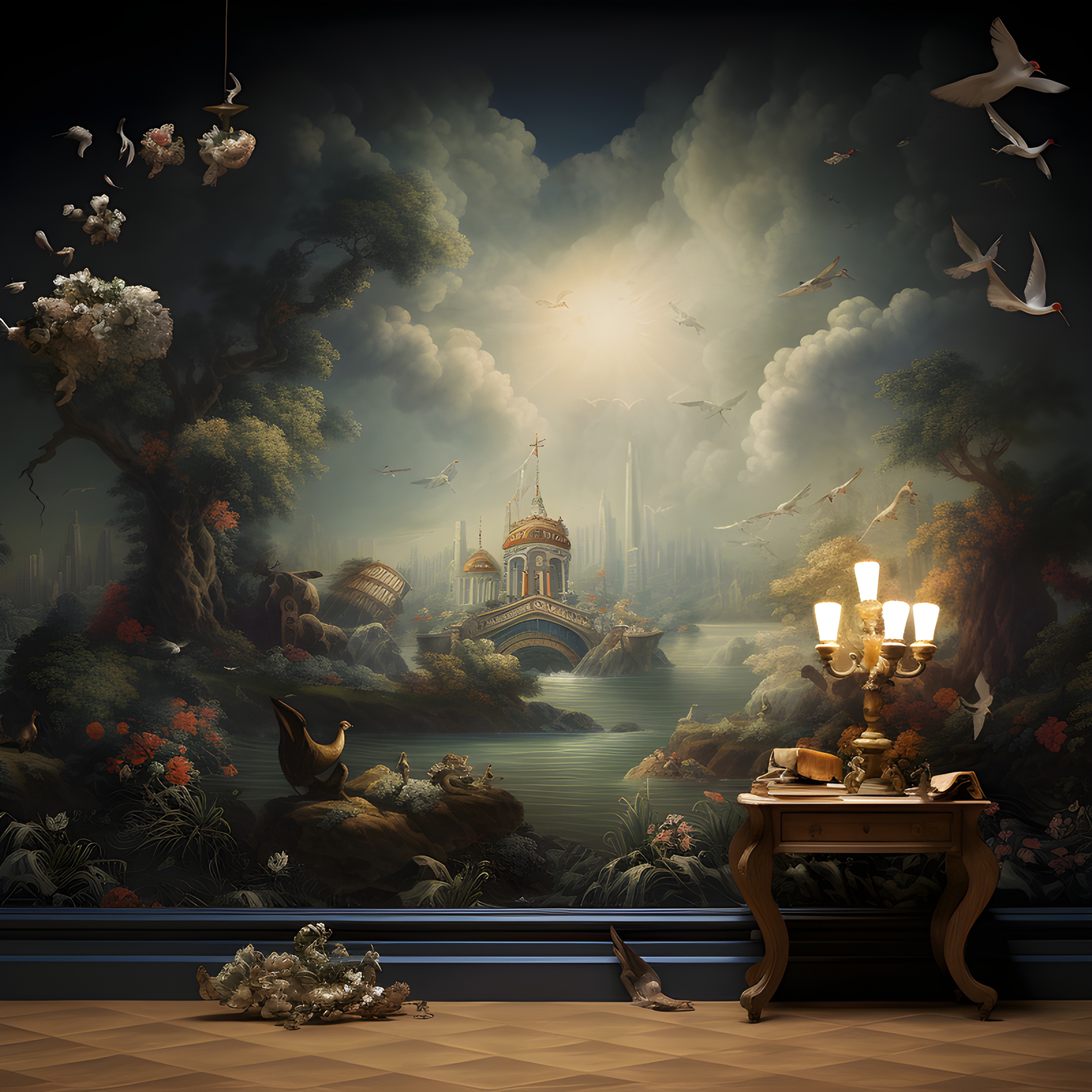 3D Wallpaper