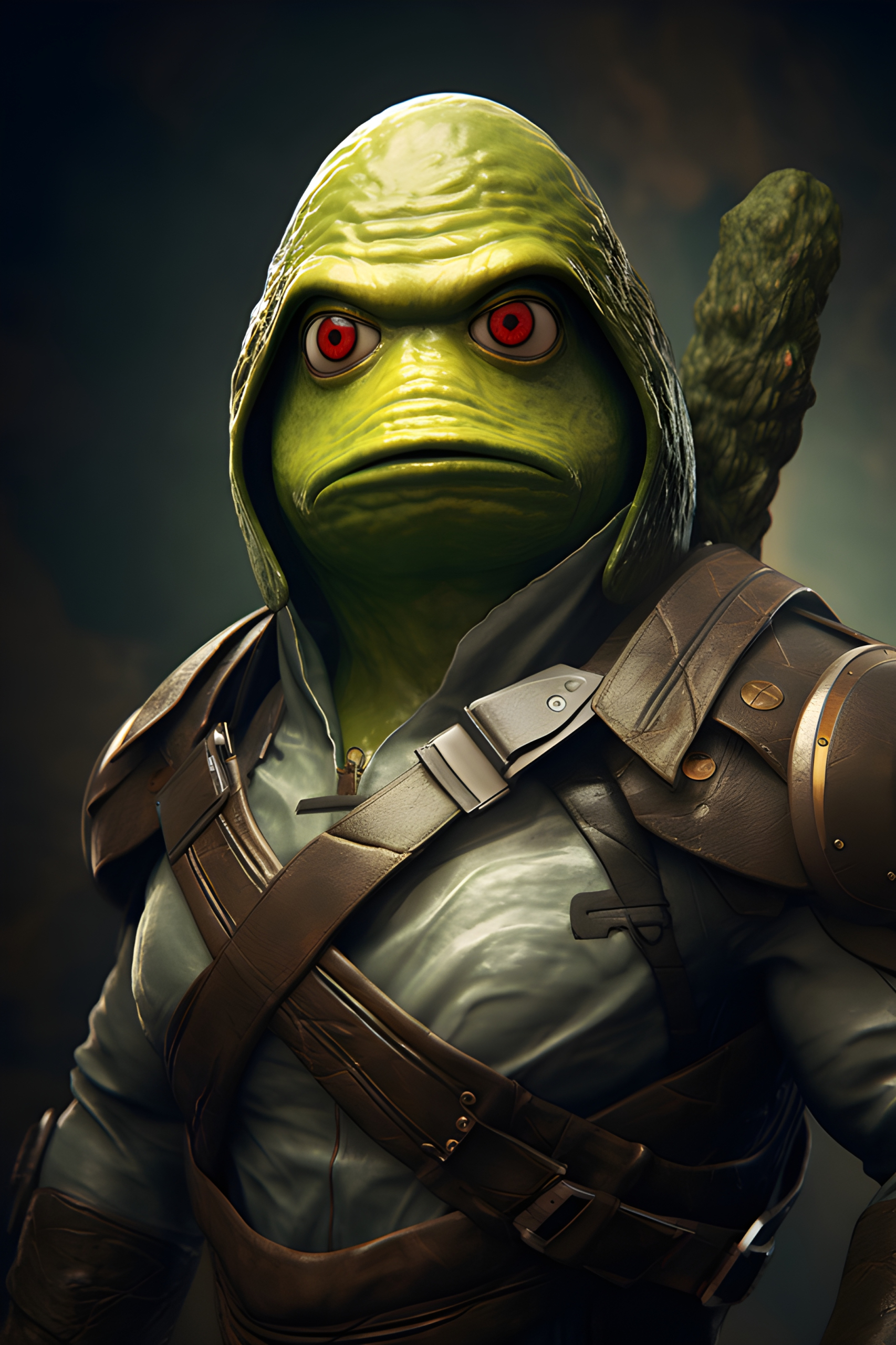 Avocado Man