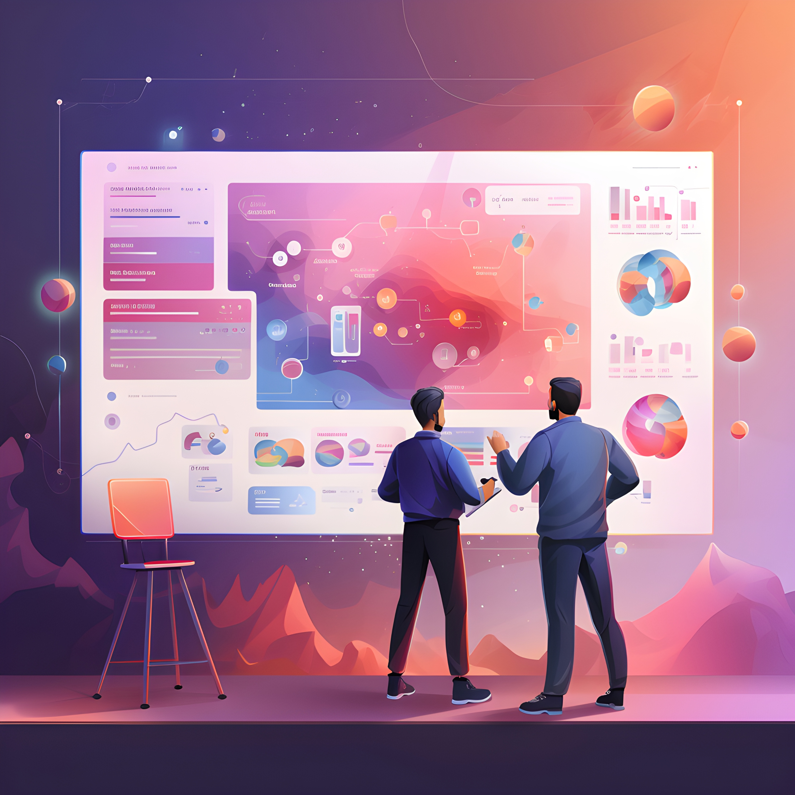 Planning a new website