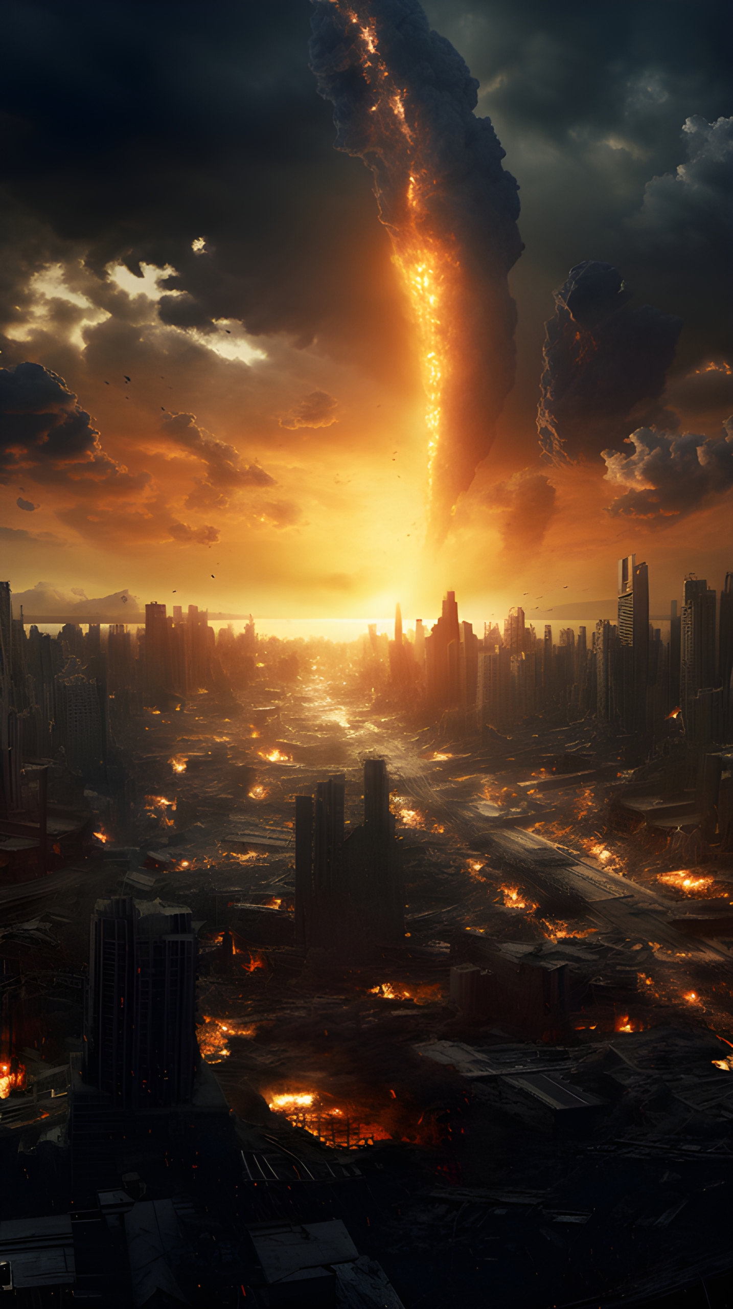 More Armageddon
