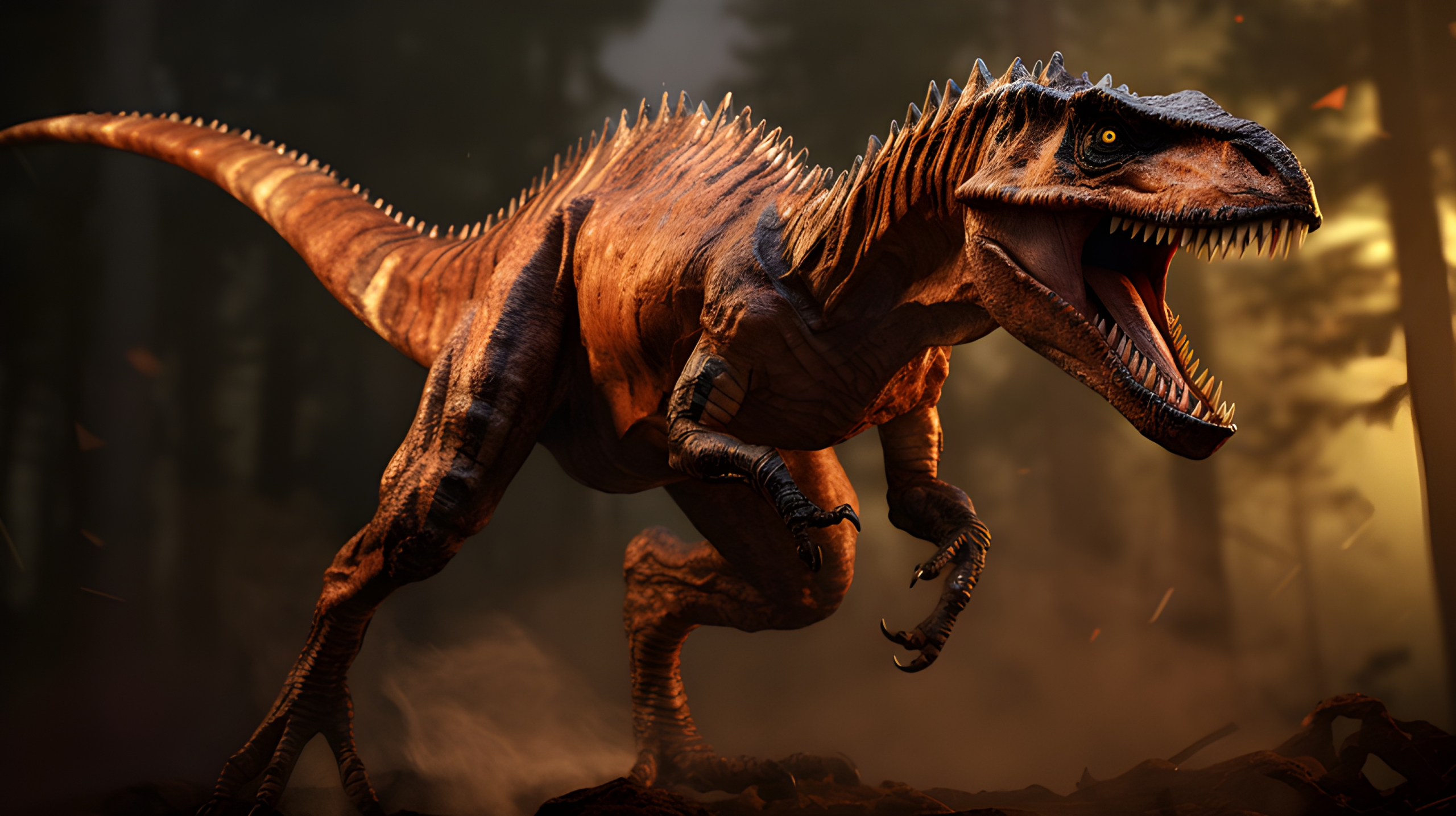 T-rex