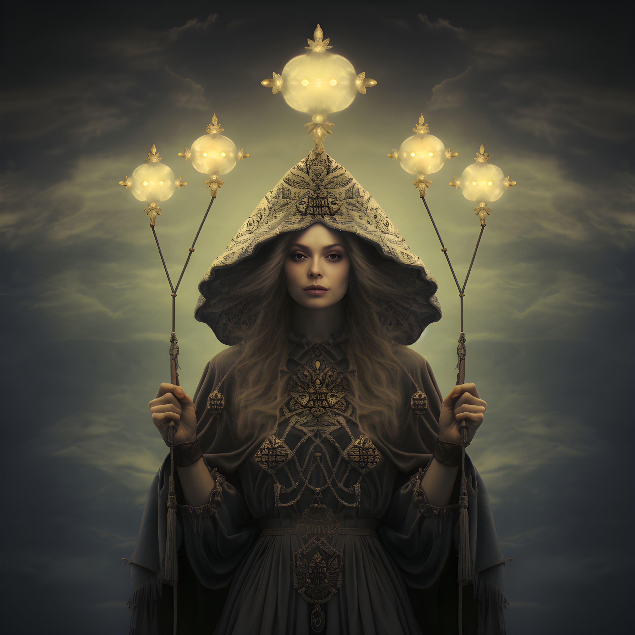 Light the way