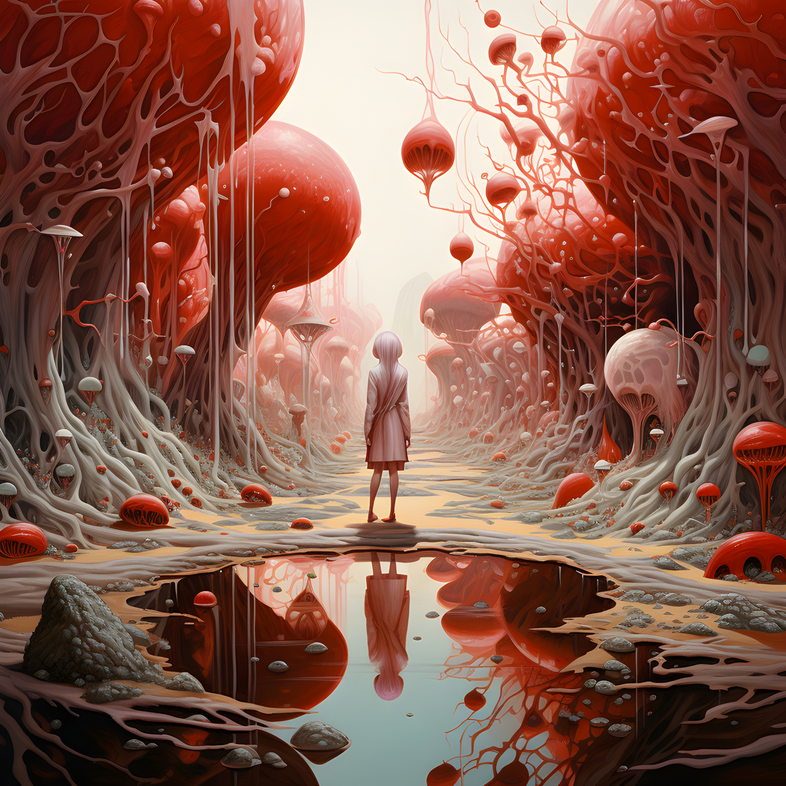 Red World