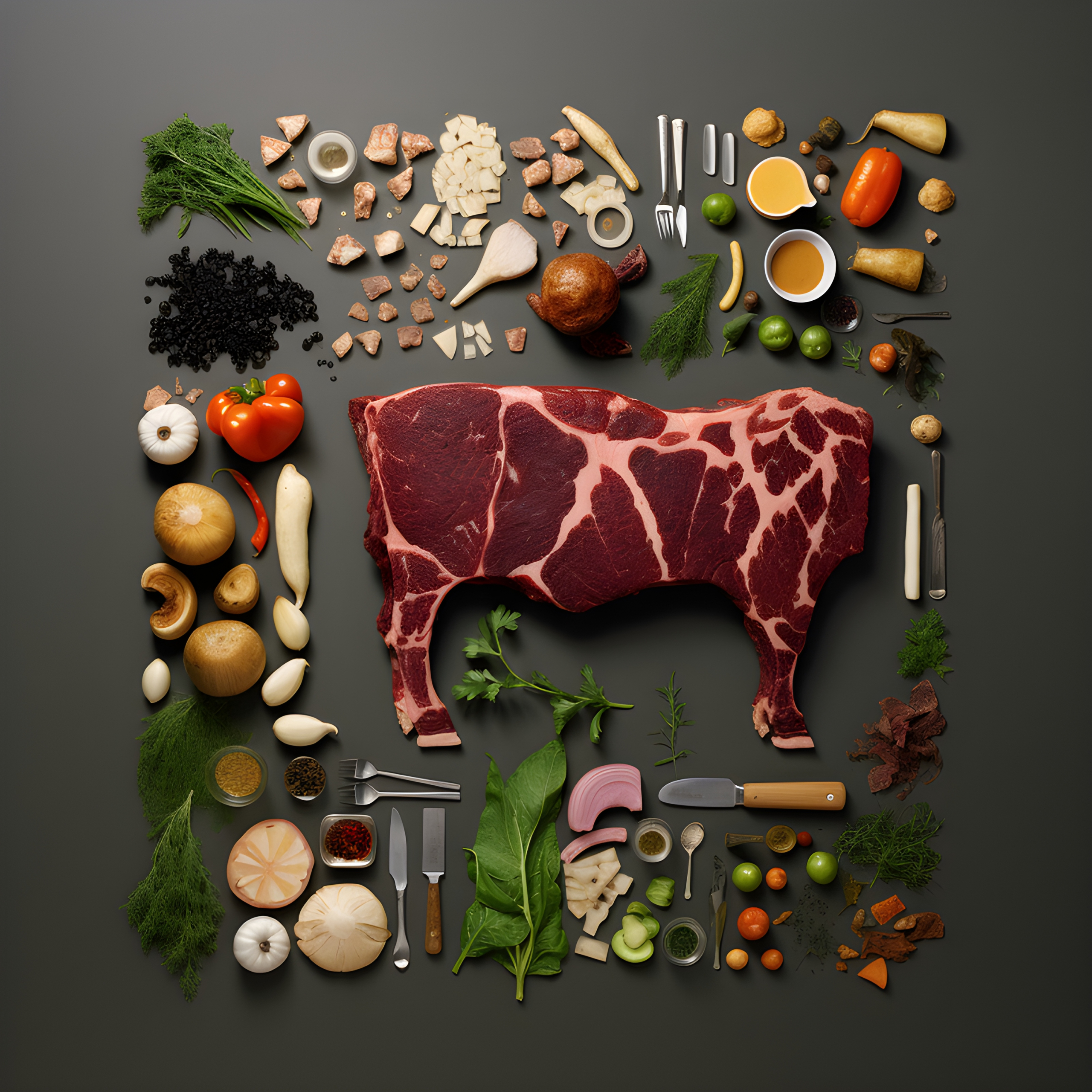 Cow Knolling