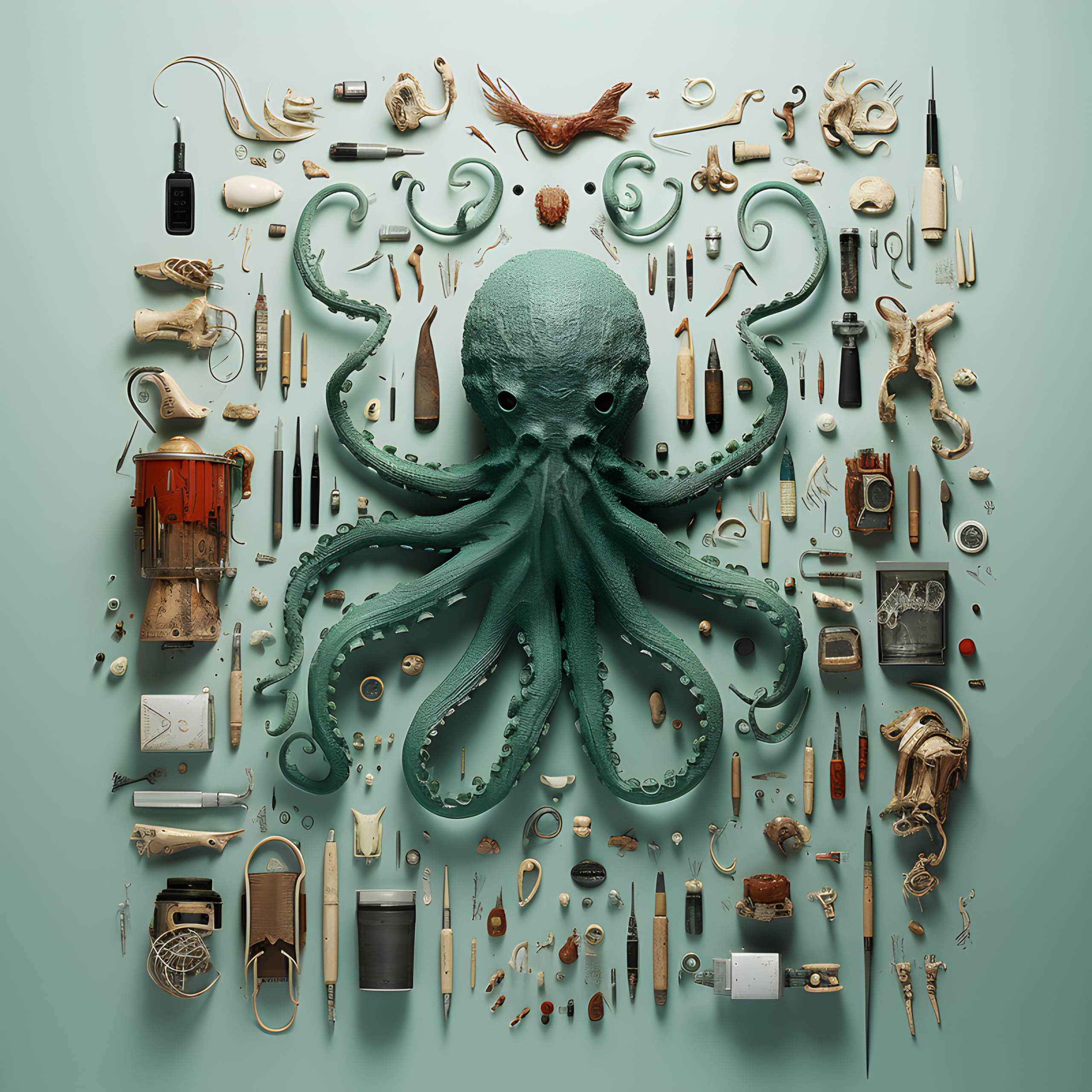 Hydra Knolling