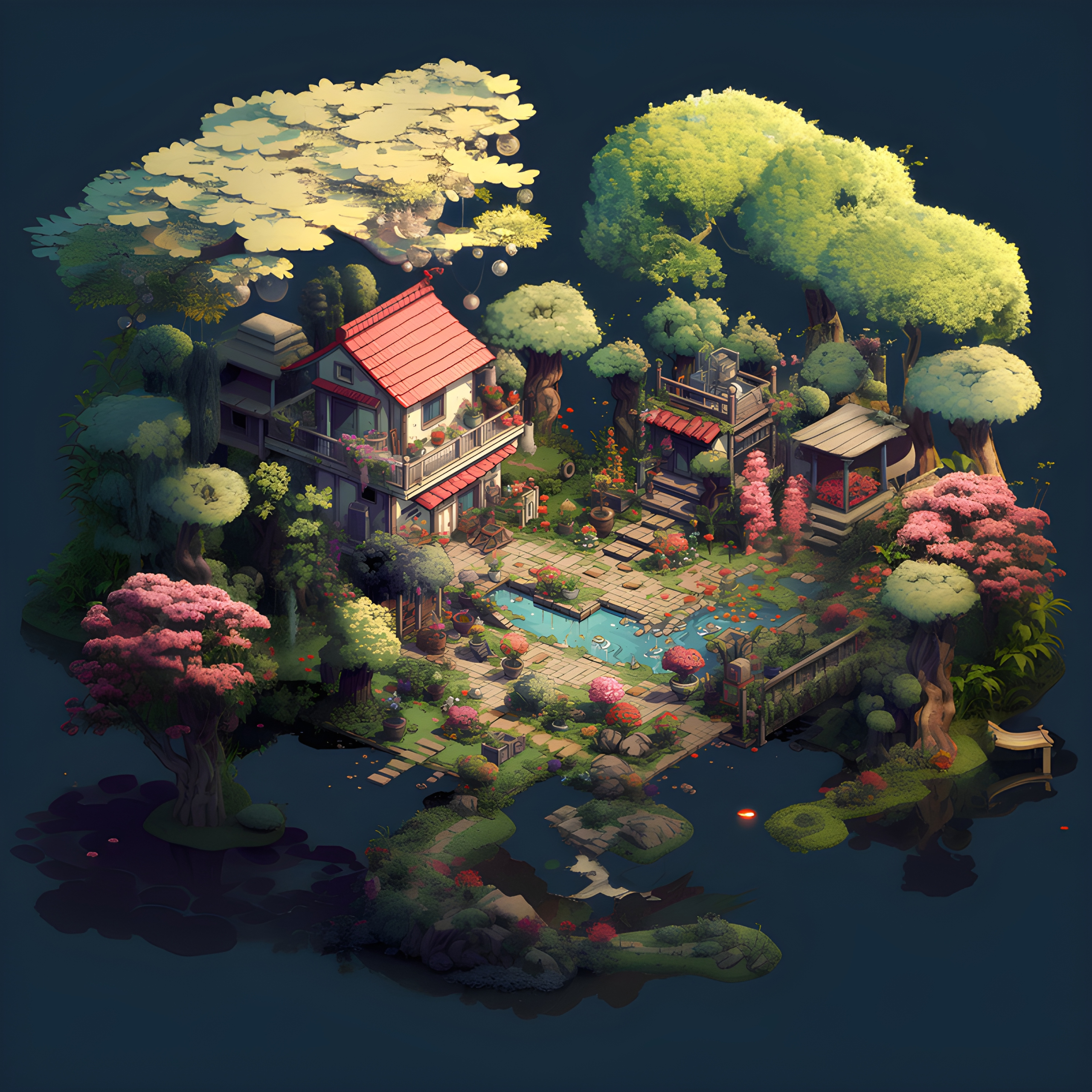 Square Gardens