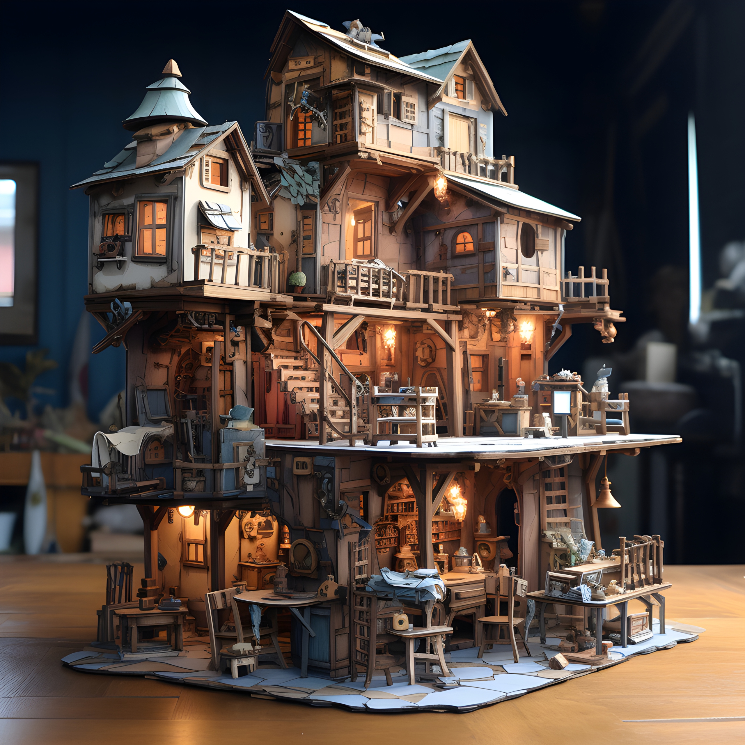 Small Tavern
