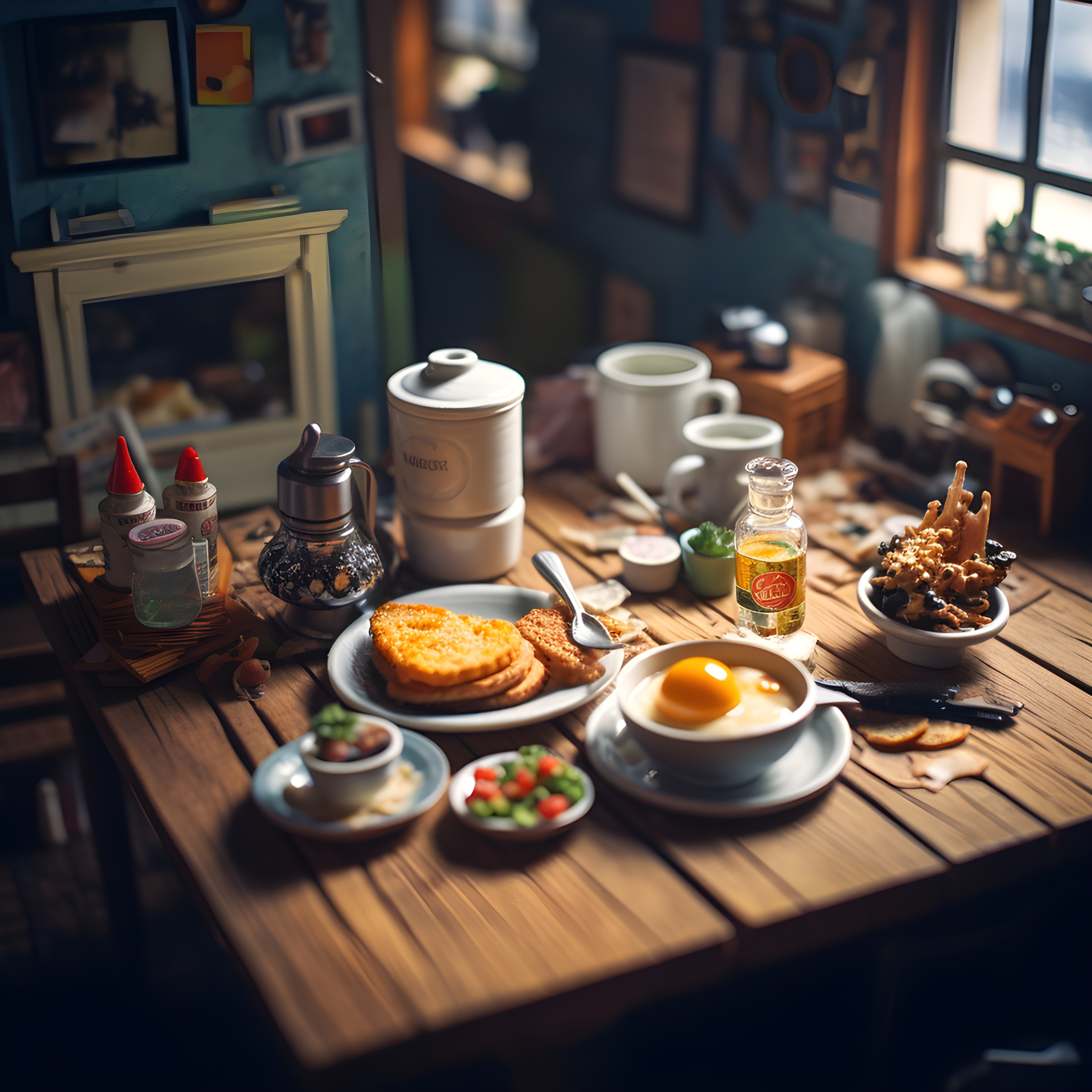 Breakfast