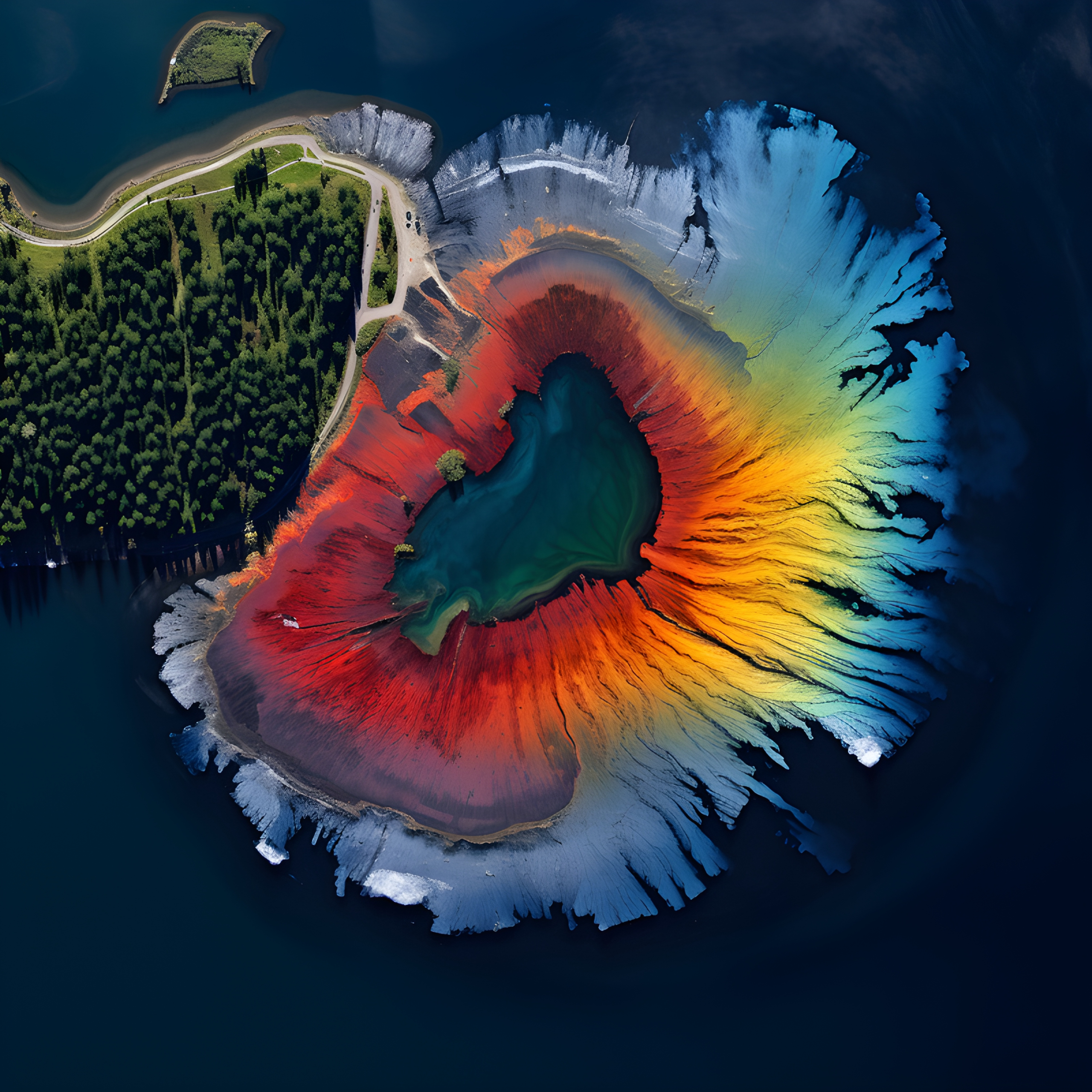 Rainbow River