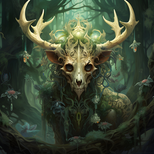 The Nature Demon - Impossible Images - Unique stock images for ...