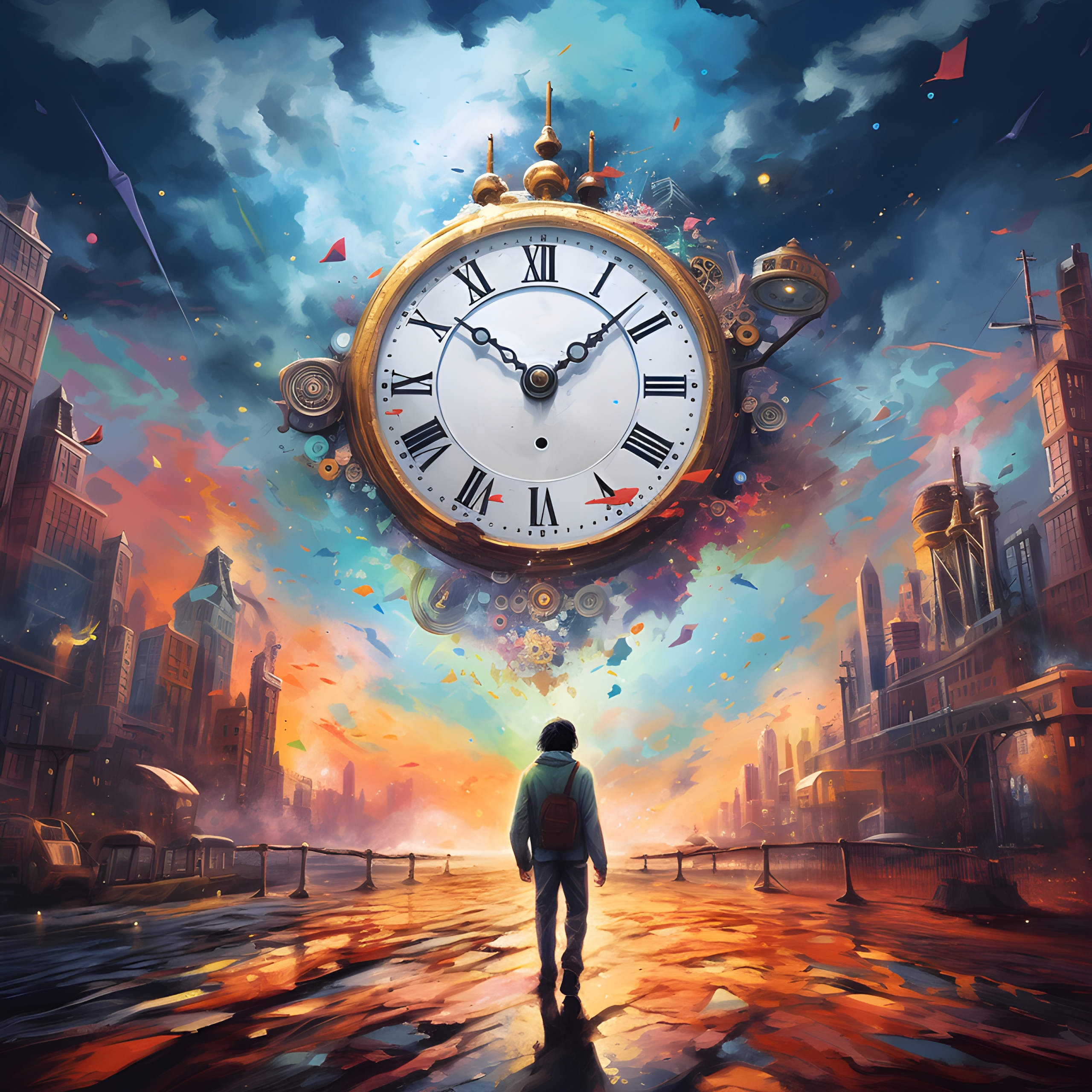 The Colour of Time - Impossible Images - Unique stock images for ...