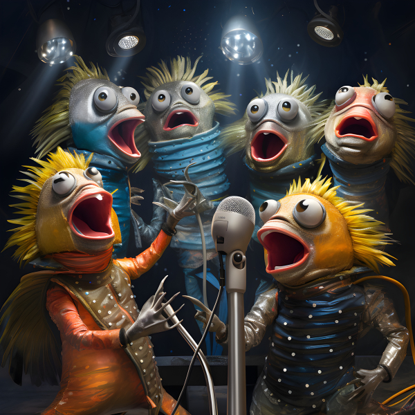 A Sardines Song Impossible Images Unique stock images for