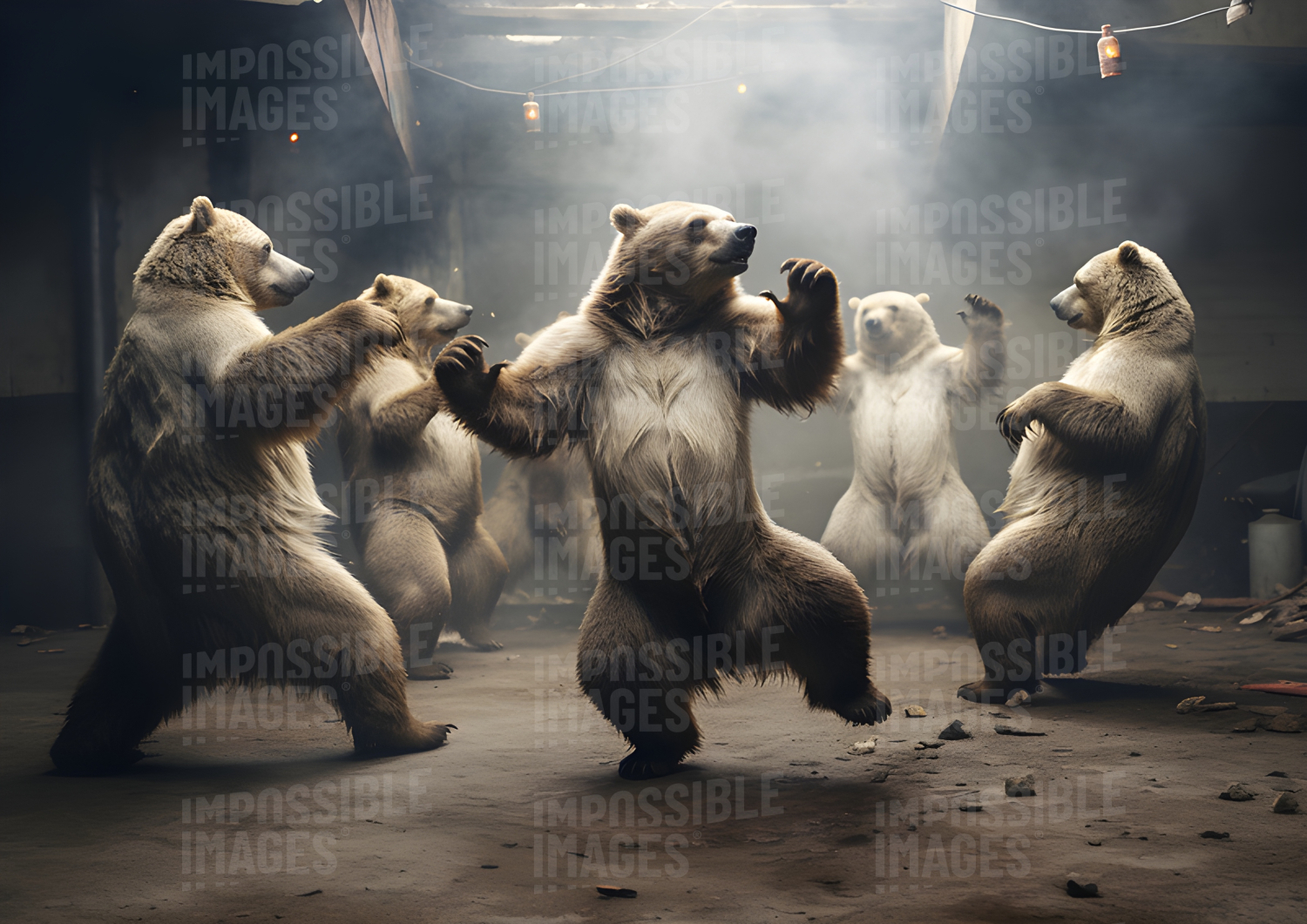 Dancing Bears Impossible Images Unique Stock Images For Commercial Use Dancing Bears Impossible Images Unique Stock Images For Commercial Use