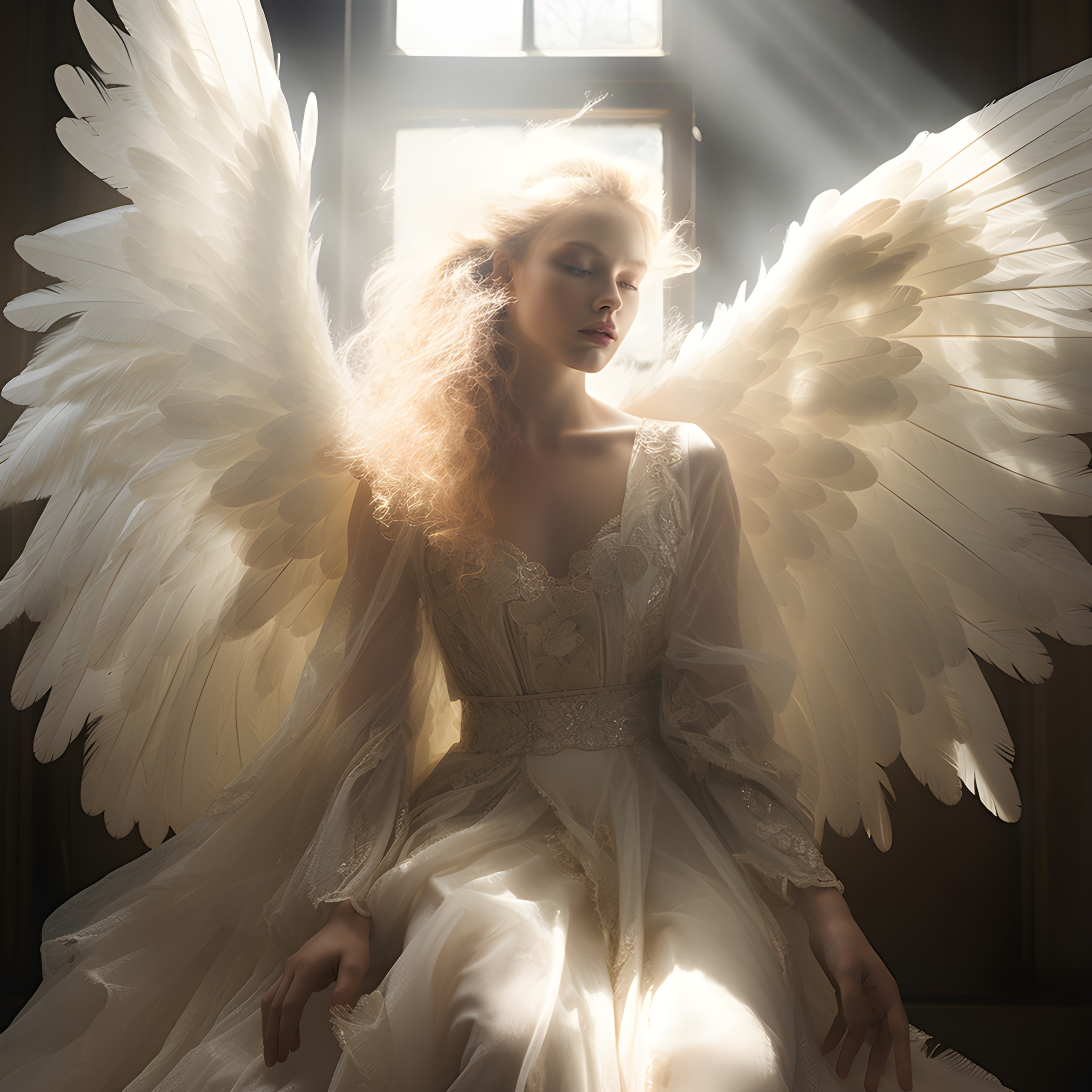 A real life angel - Impossible Images - Unique stock images for ...