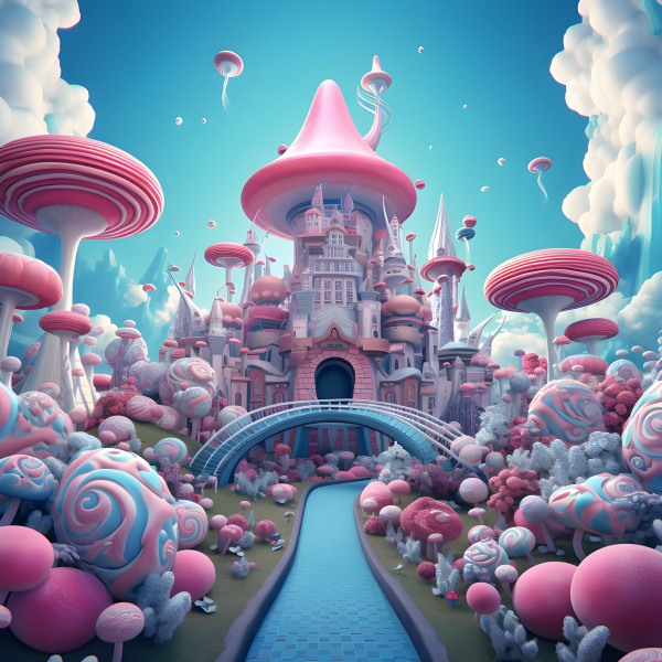 Sweet kingdom Impossible Images Unique stock images for commercial use.