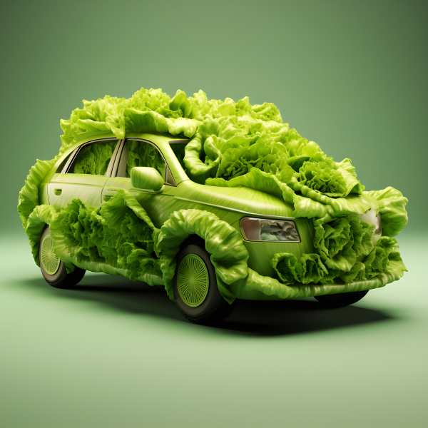 Cabbage carriage - Impossible Images - Unique stock images for ...