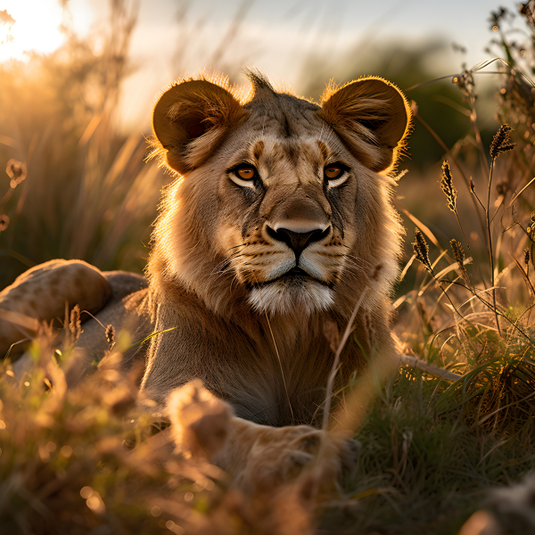 Young Lion