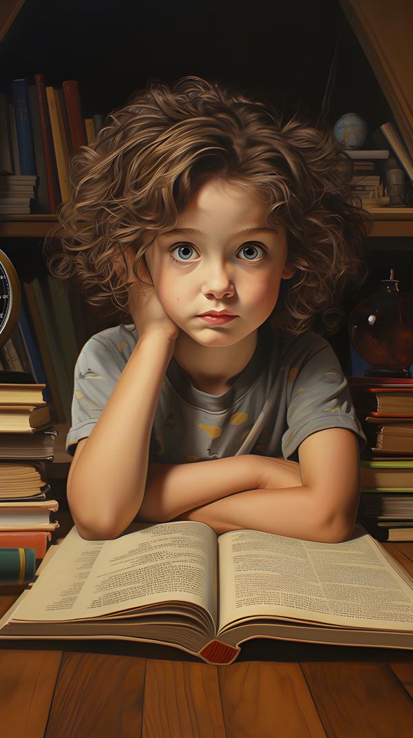 A little knowledge is a dangerous thing Impossible Images Unique