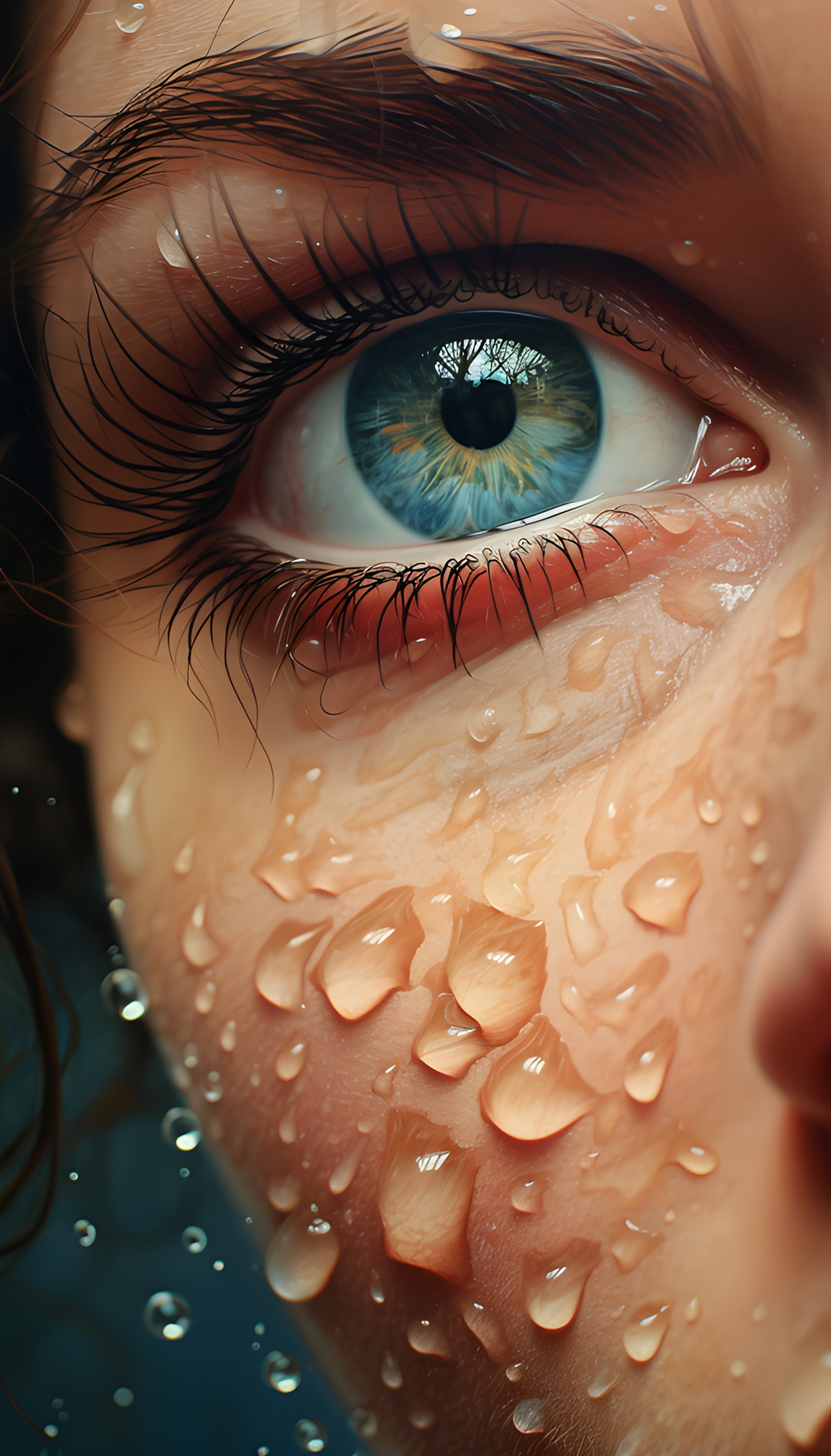Beauty is in the eye of the beholder