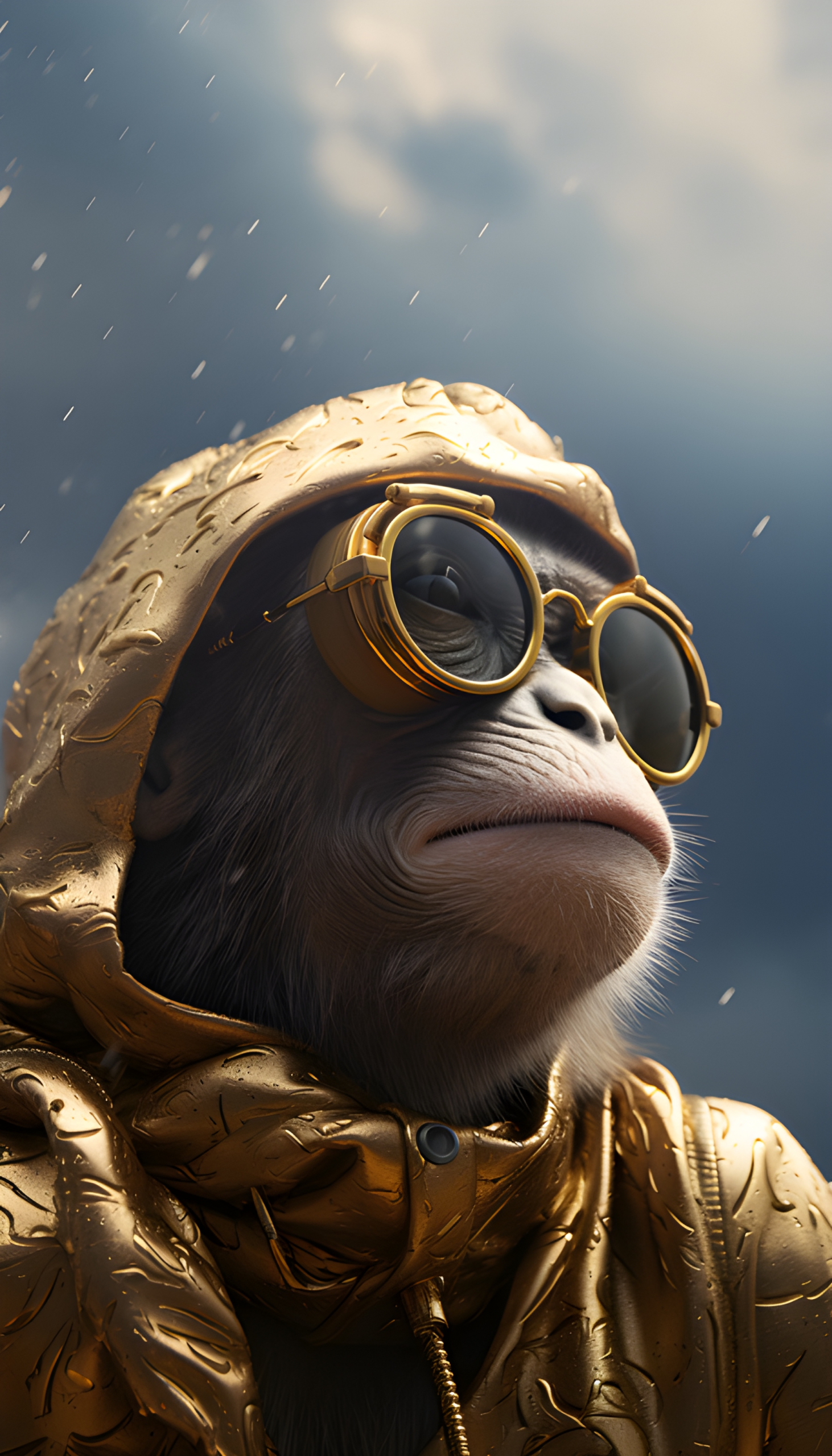 Brass monkey weather
