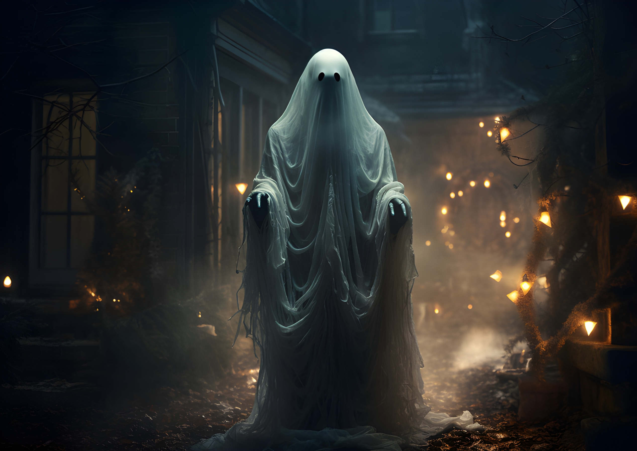 A ghost of Christmas past