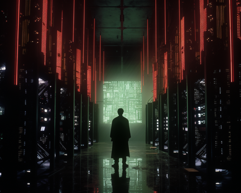 Is ai good or evil the war on the perception gap impossible images