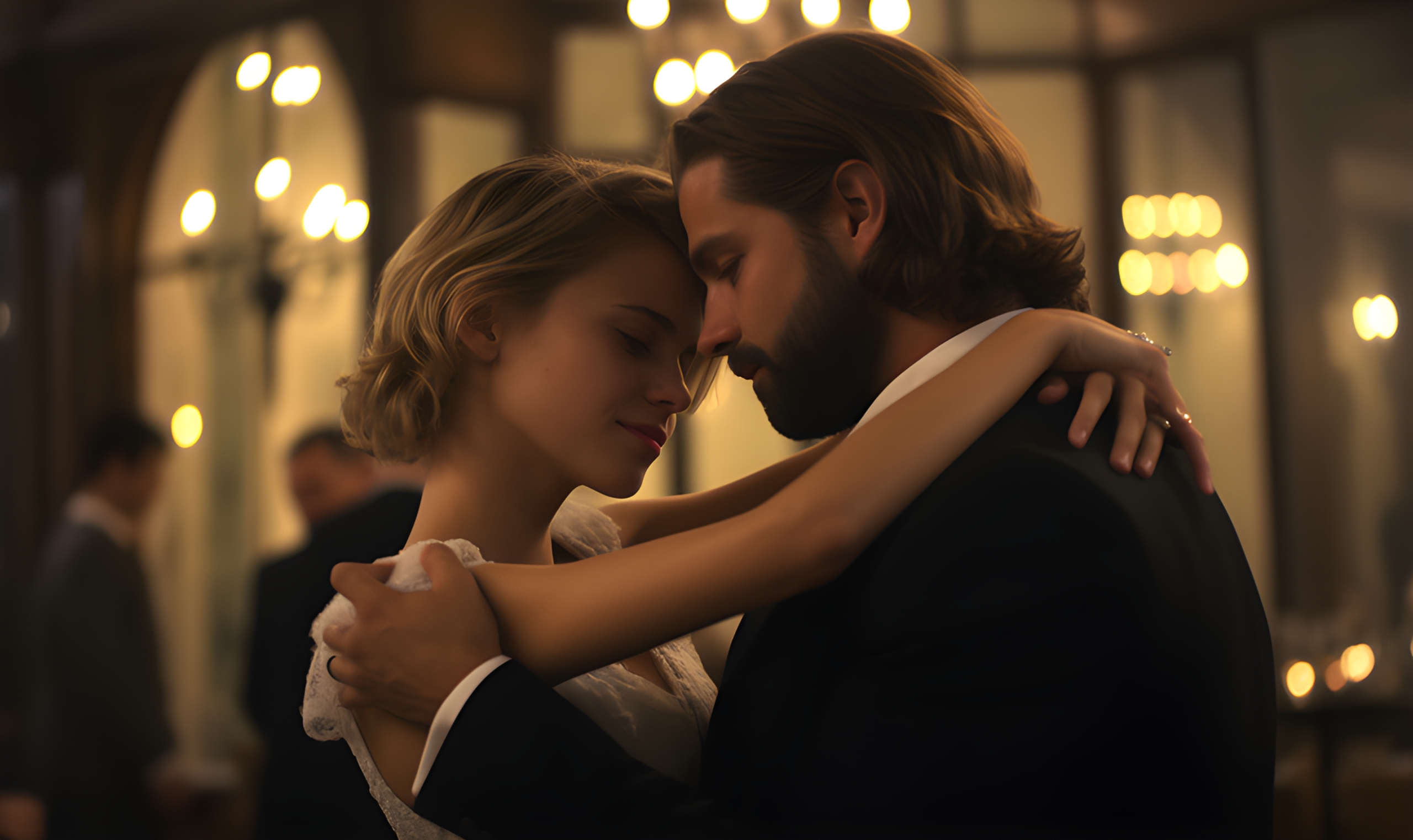 First dance as a married couple