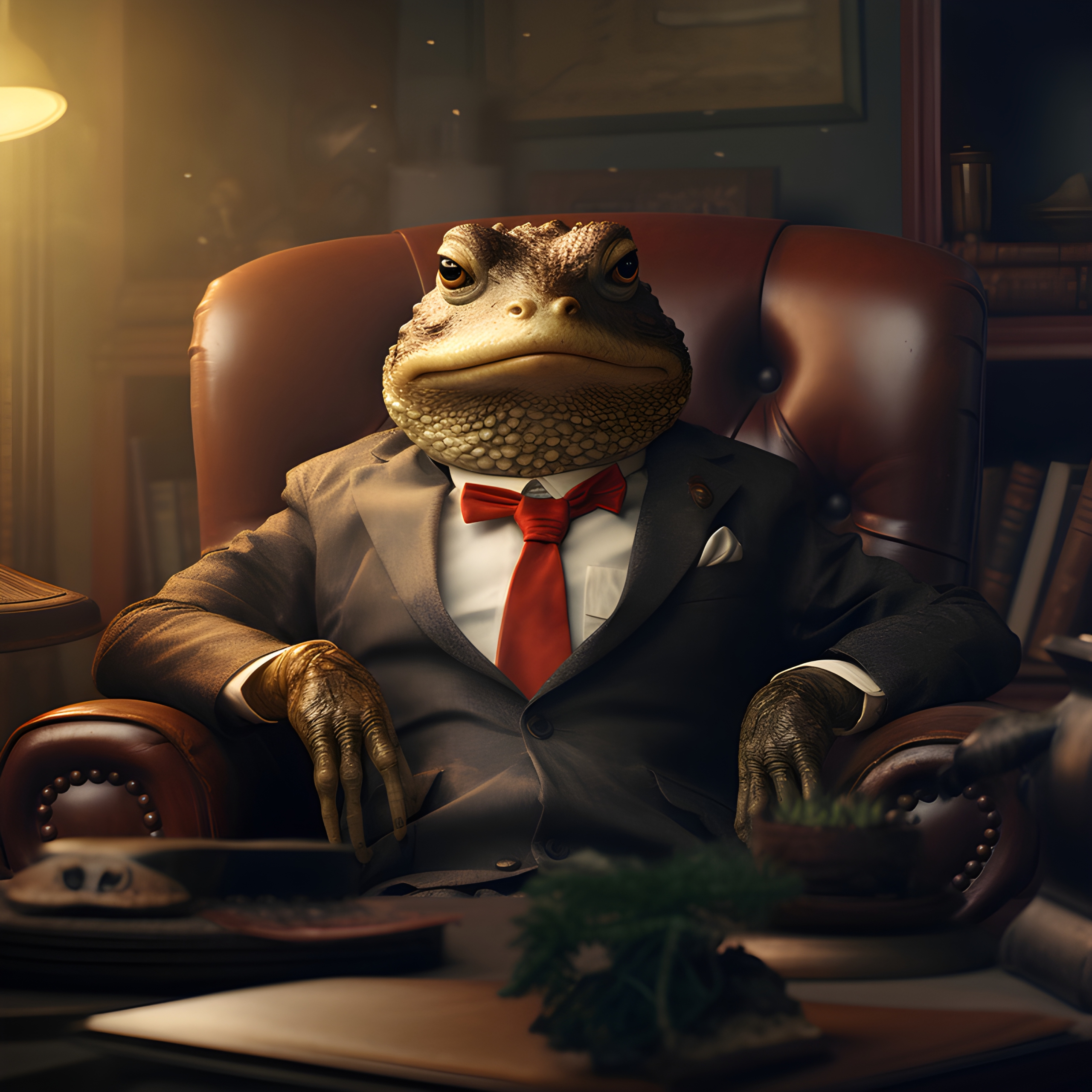Toad Commercial Business toad - Impossible Images - Unique stock images for commercial use.