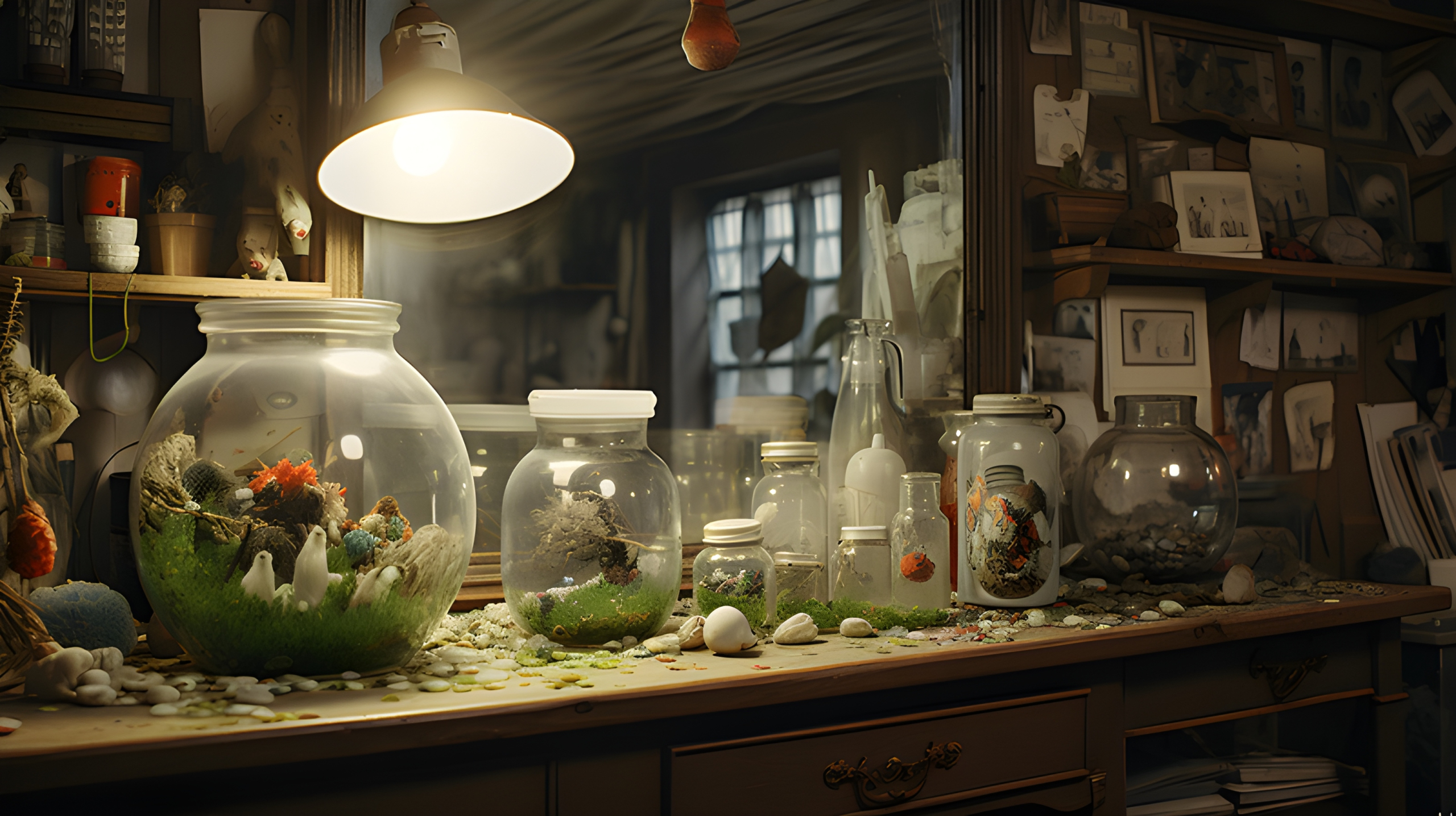 Mini Worlds