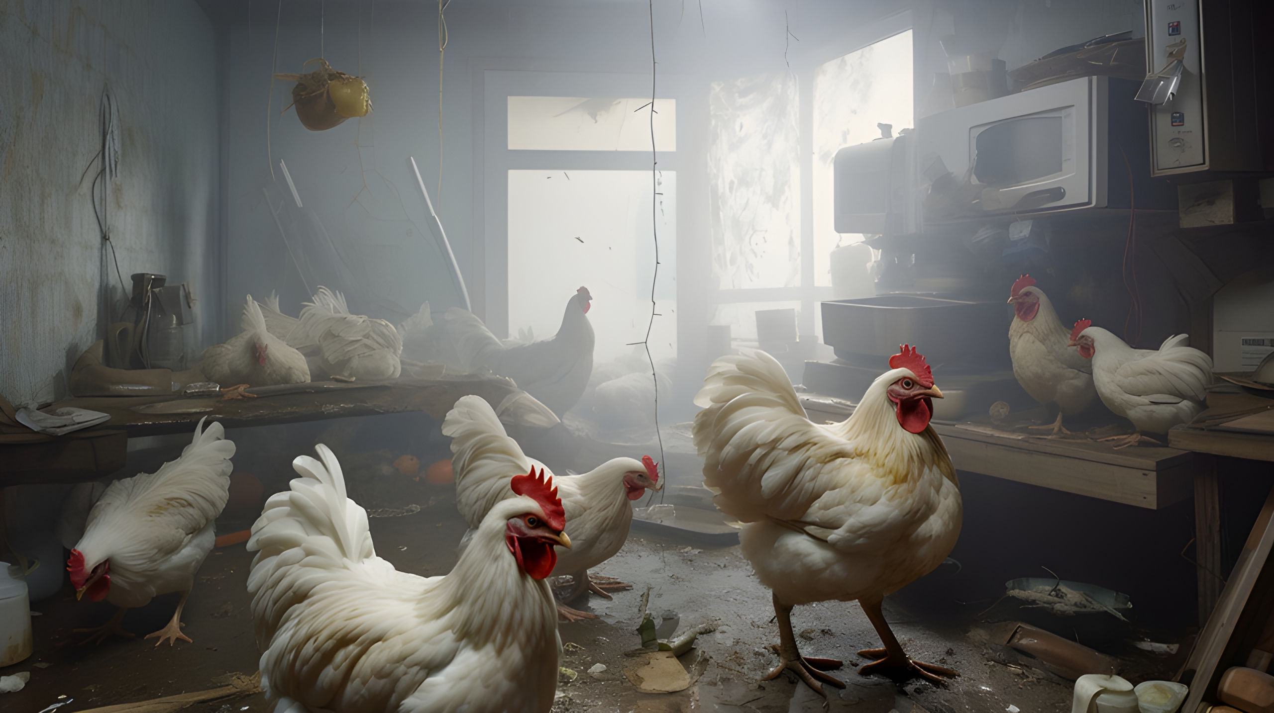 Chicken Home
