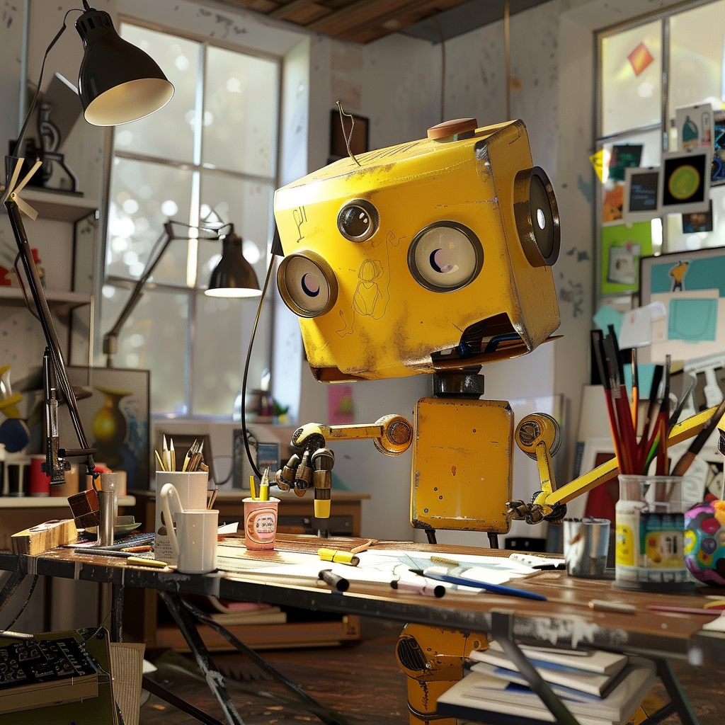 Artificial Intelligence: The Evolution of Digital Illustration
