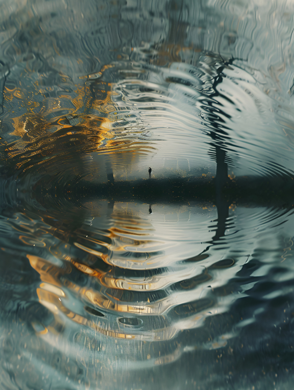Zoetrope landscapes, where the world appears as a series of still ...