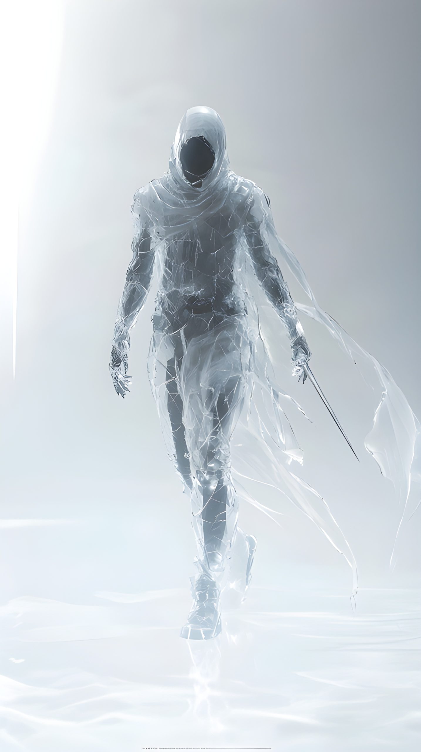 Glass Assassin’s Silent March