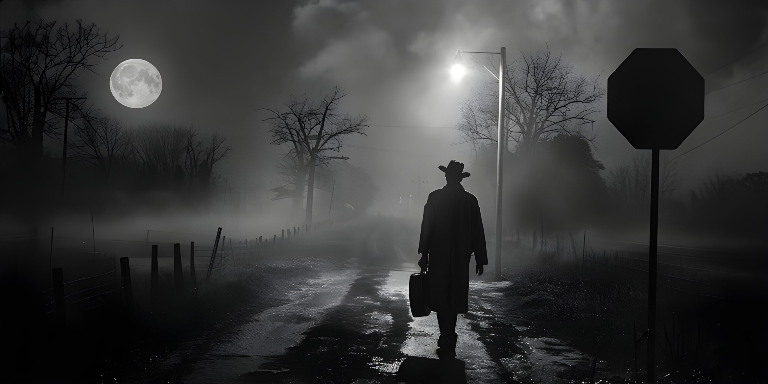 Midnight Traveler’s Journey