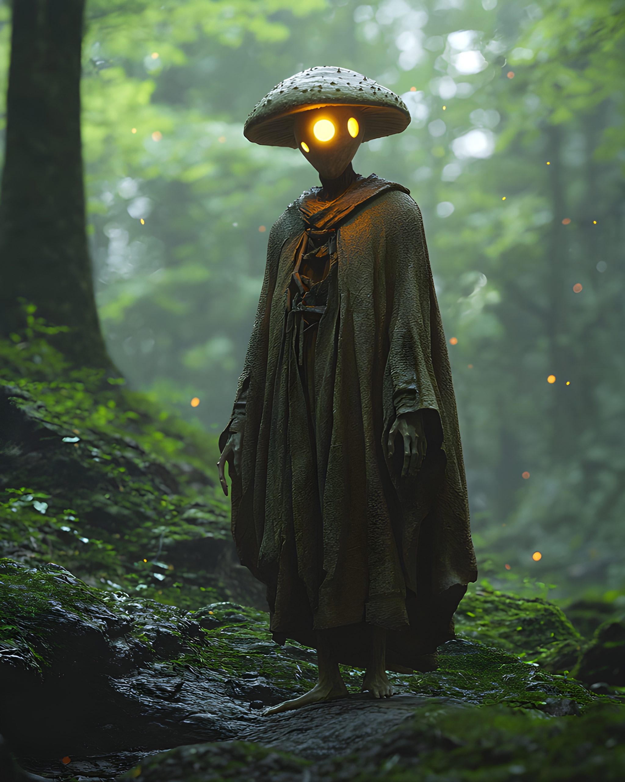 Forest Guardian’s Lantern