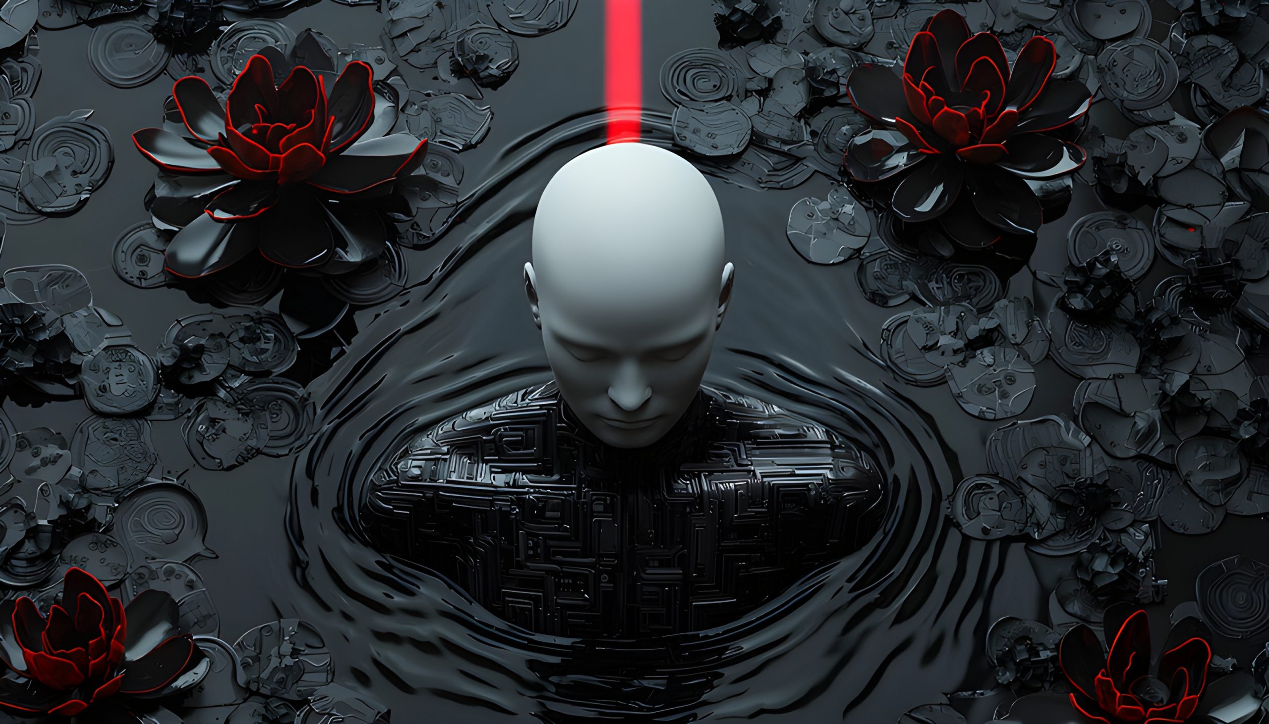 Dark Lotus Submersion