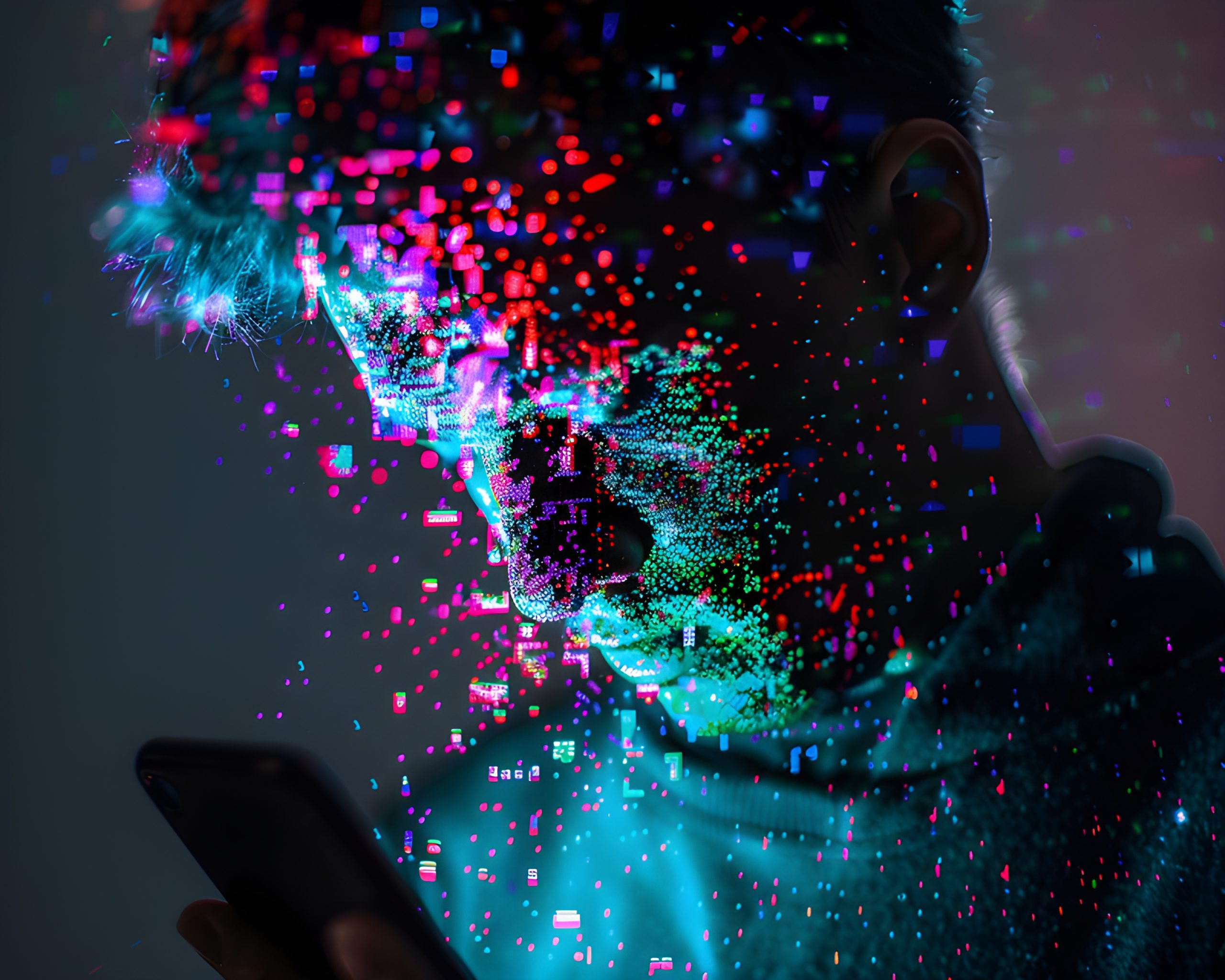 Digital Persona Data Stream