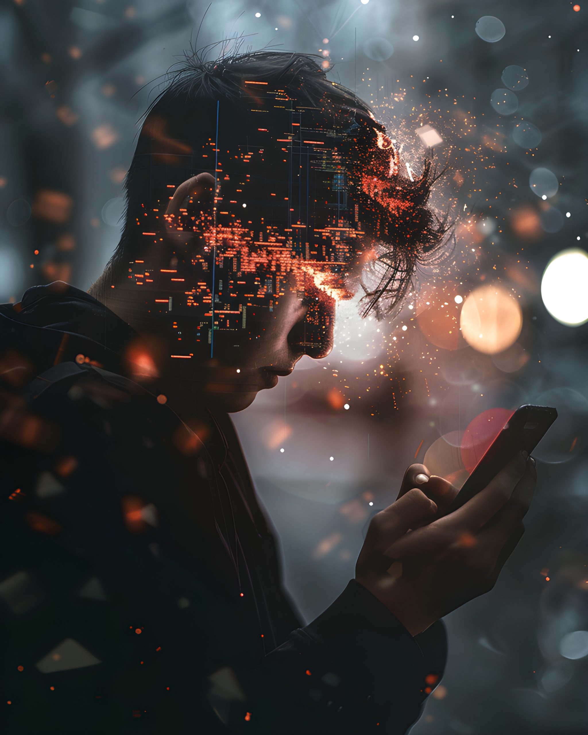 Digital Mind Connected