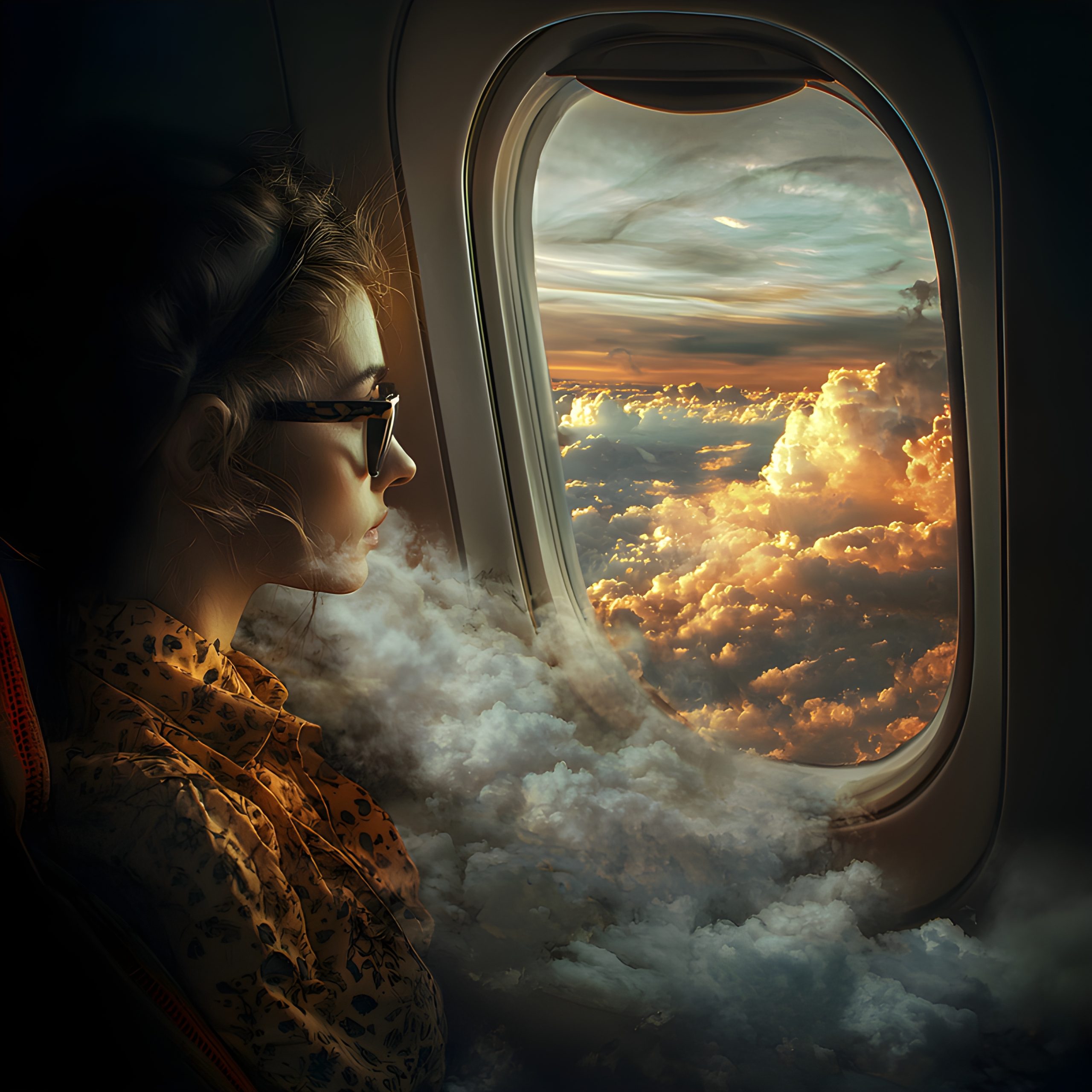 Above the Clouds